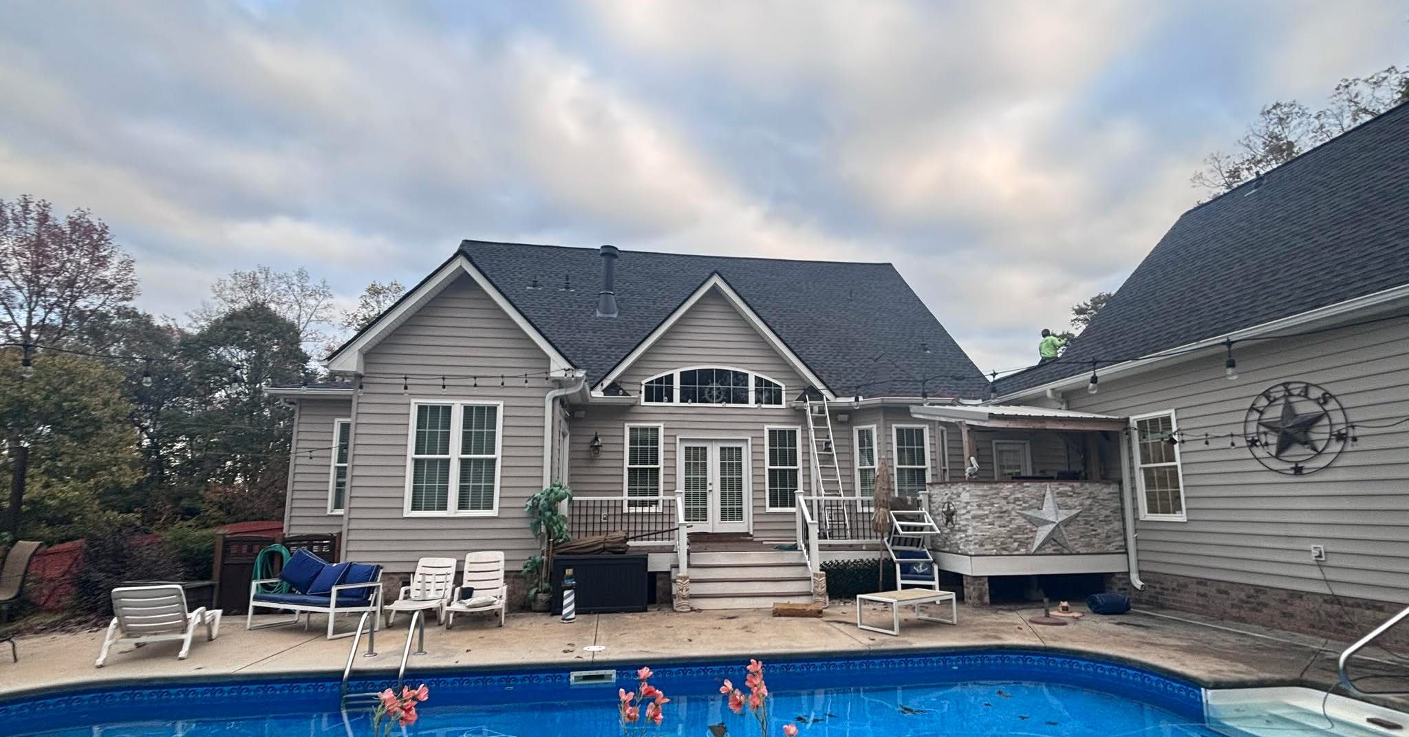  for Hometown Roofing in Greenwood, SC