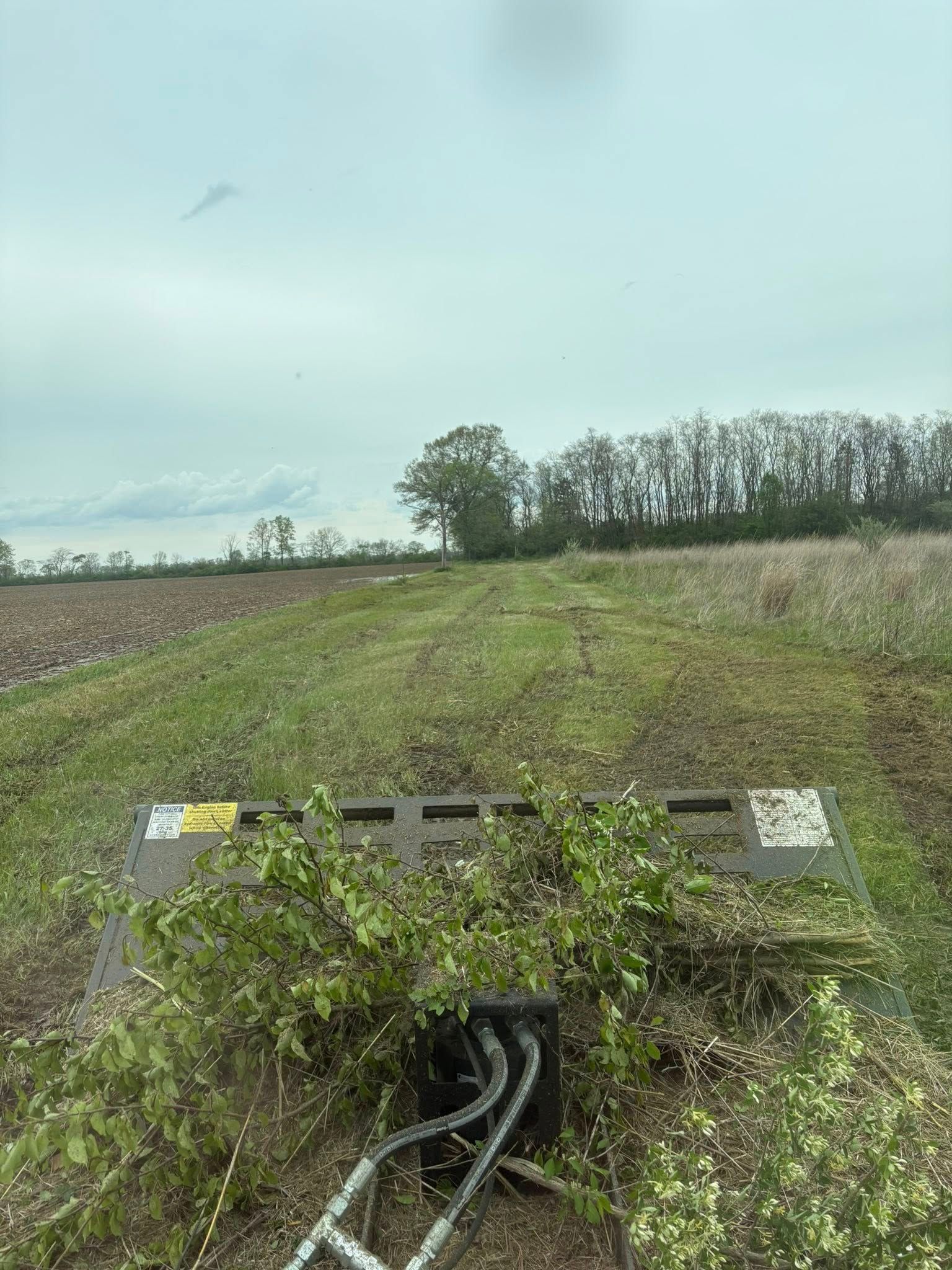  for E&J Land Services in Marysville, OH