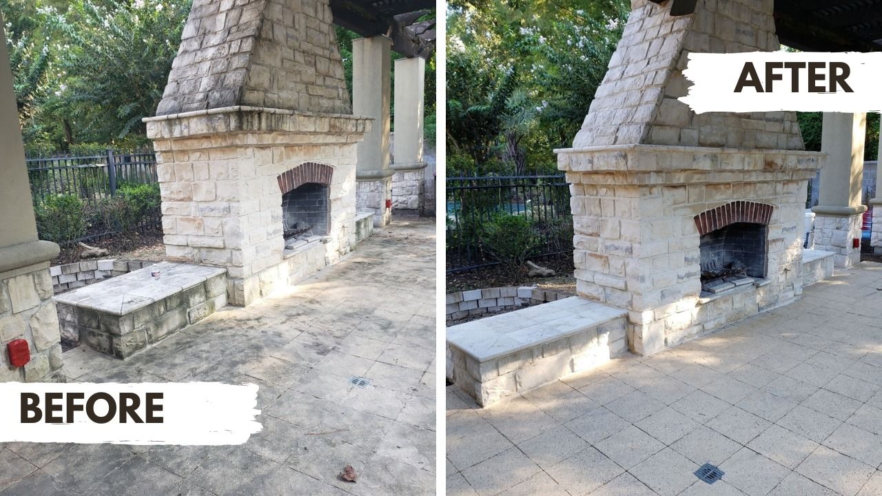  for Connected Exterior Cleaning in Dallas, TX