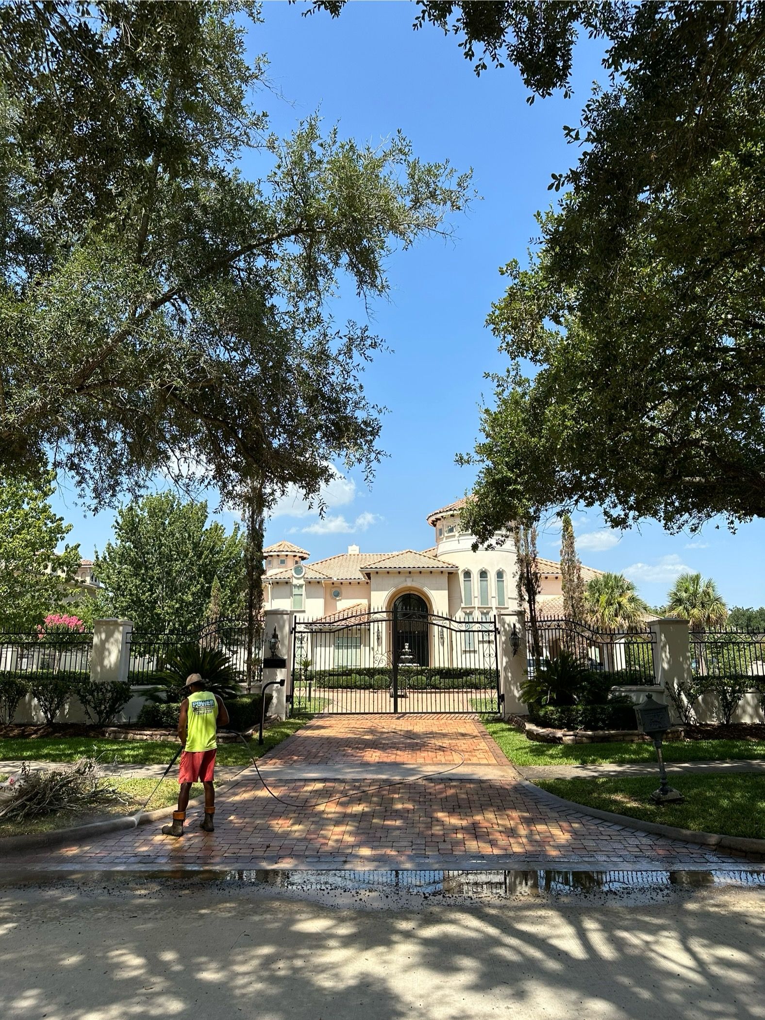  for Power Pressure Wash in Houston, TX