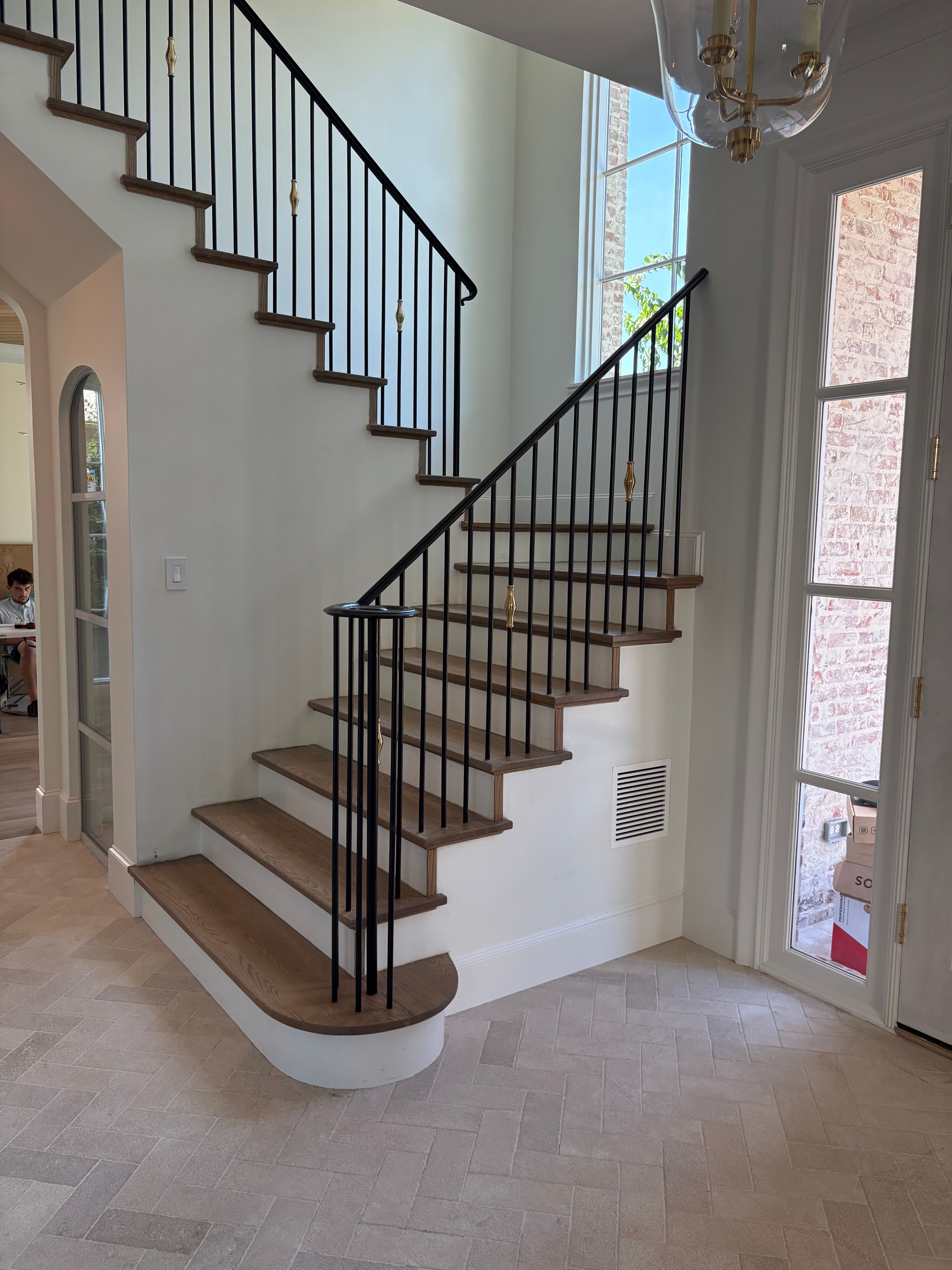  for Cross Iron Stairs LLC in Little Elm, TX