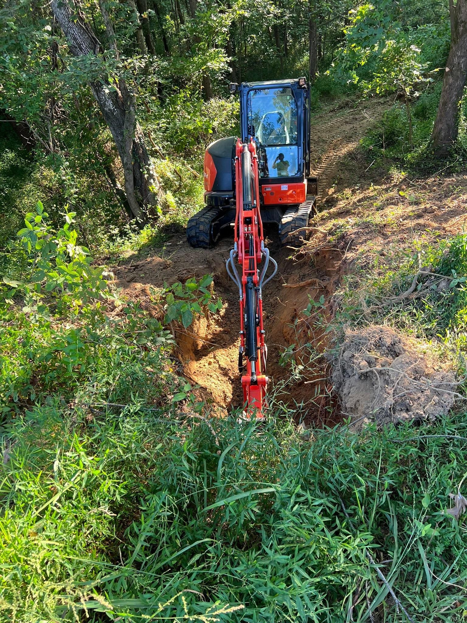  for Parr Construction & Excavating in Golconda, IL
