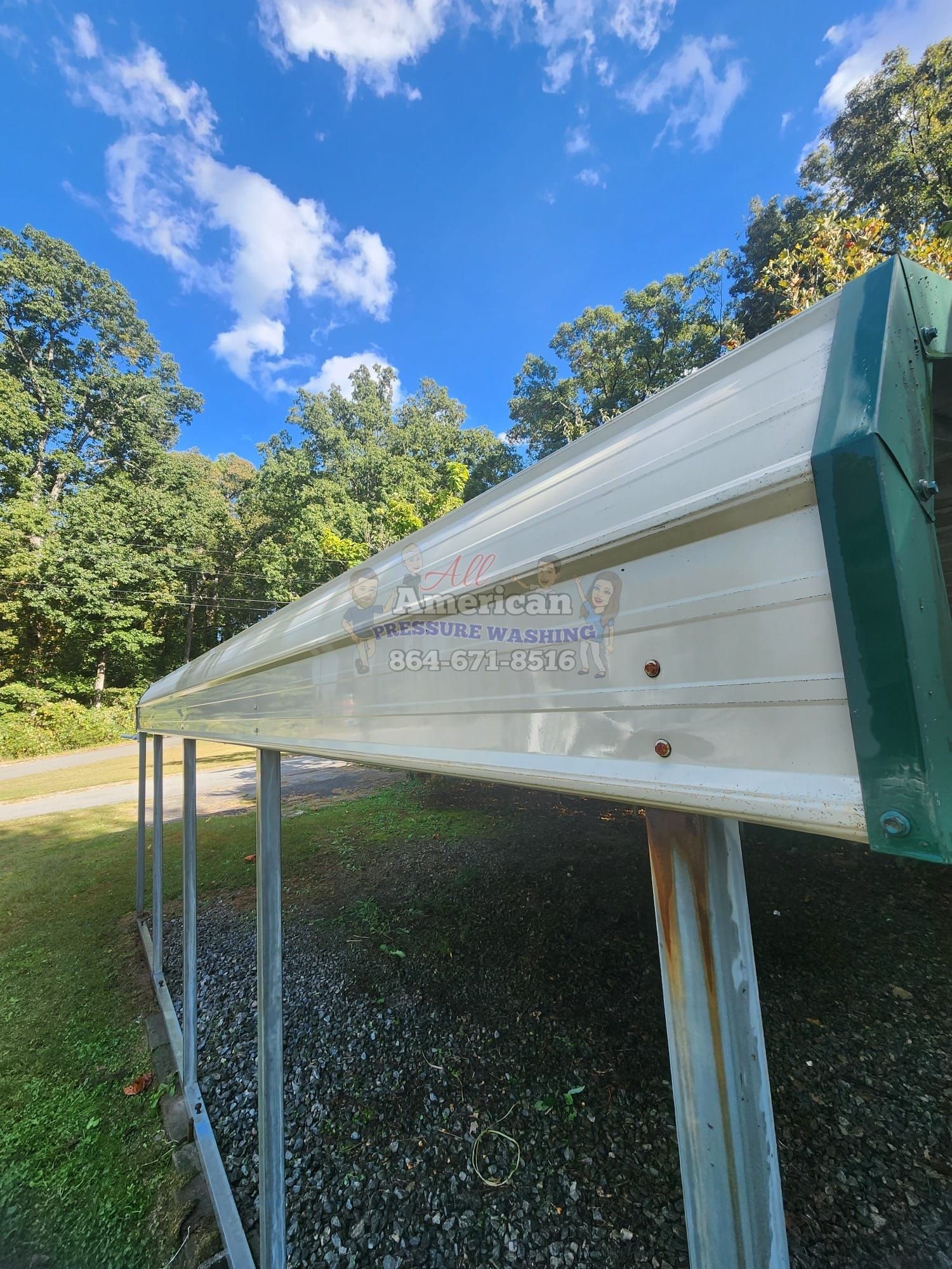  for All American Pressure Washing in Easley, SC