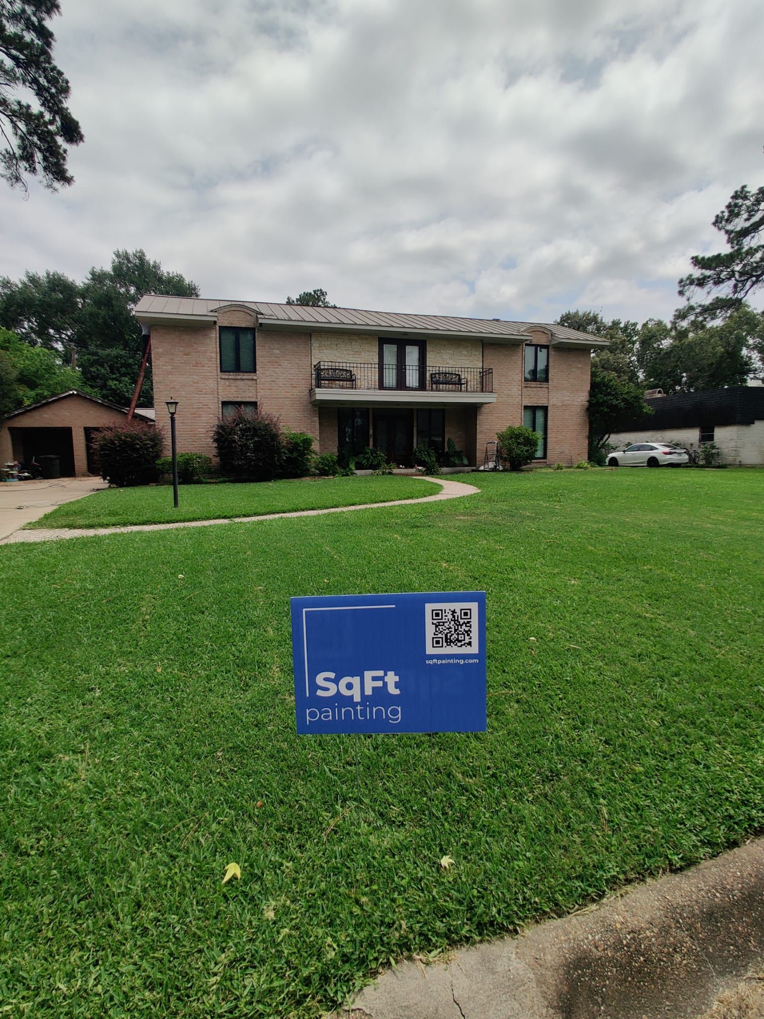  for SqFt Painting in Conroe, TX