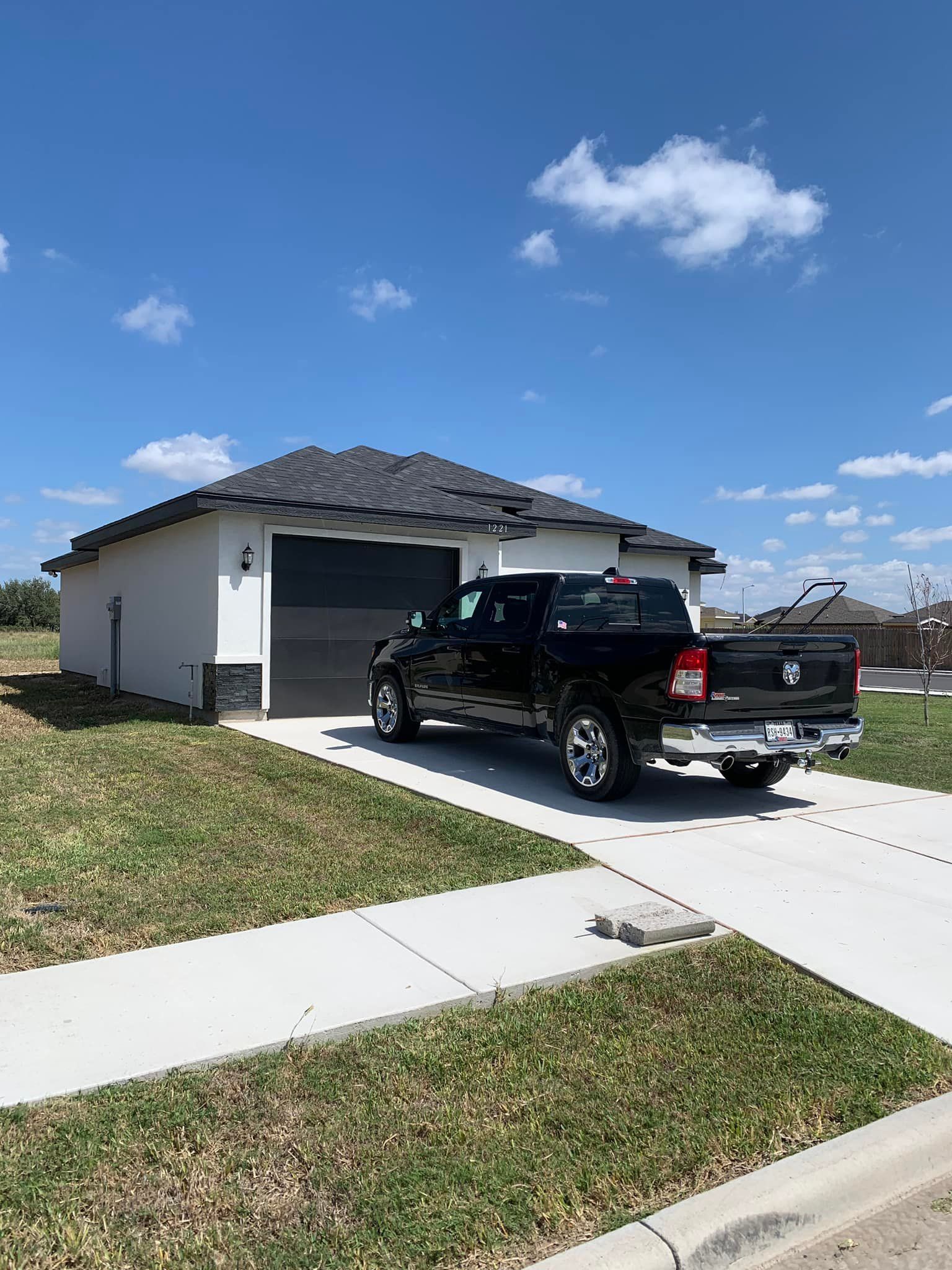  for K&RC Construction in Pharr, TX