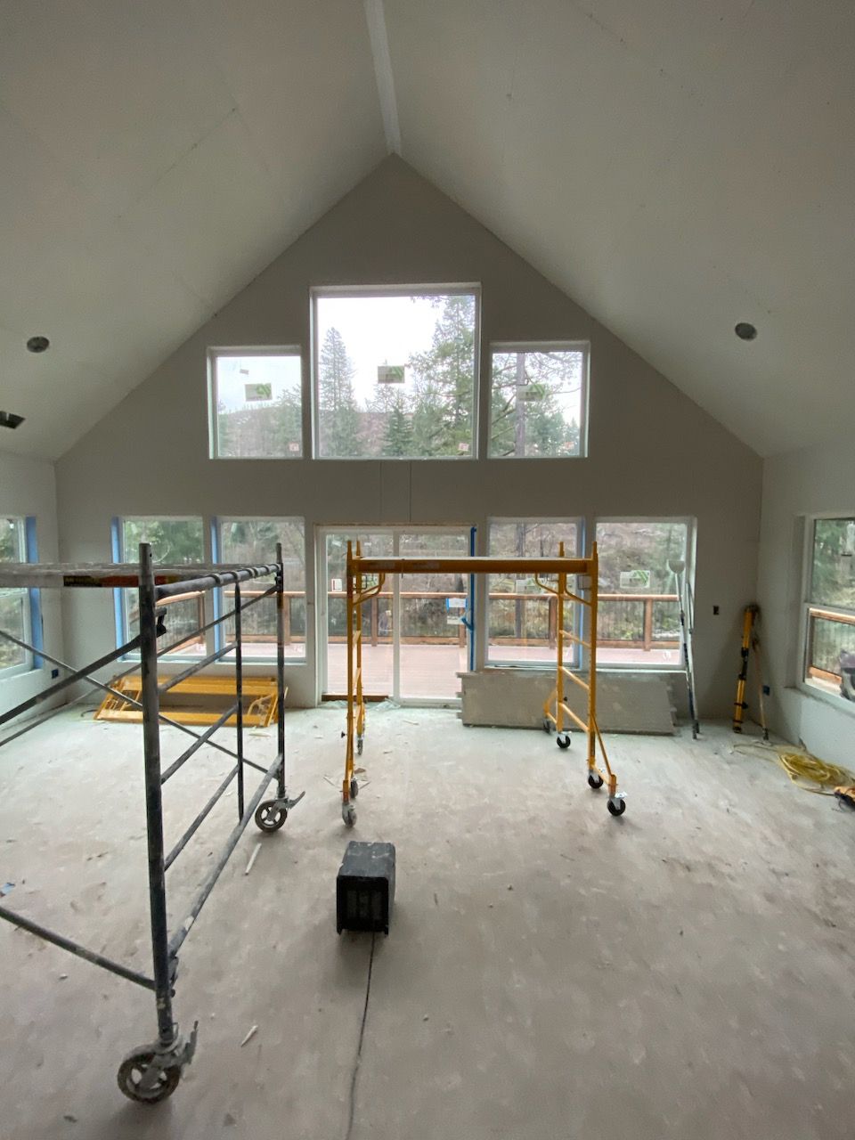 Installation & Finishes for Allegiant Drywall in McMinnville, Oregon