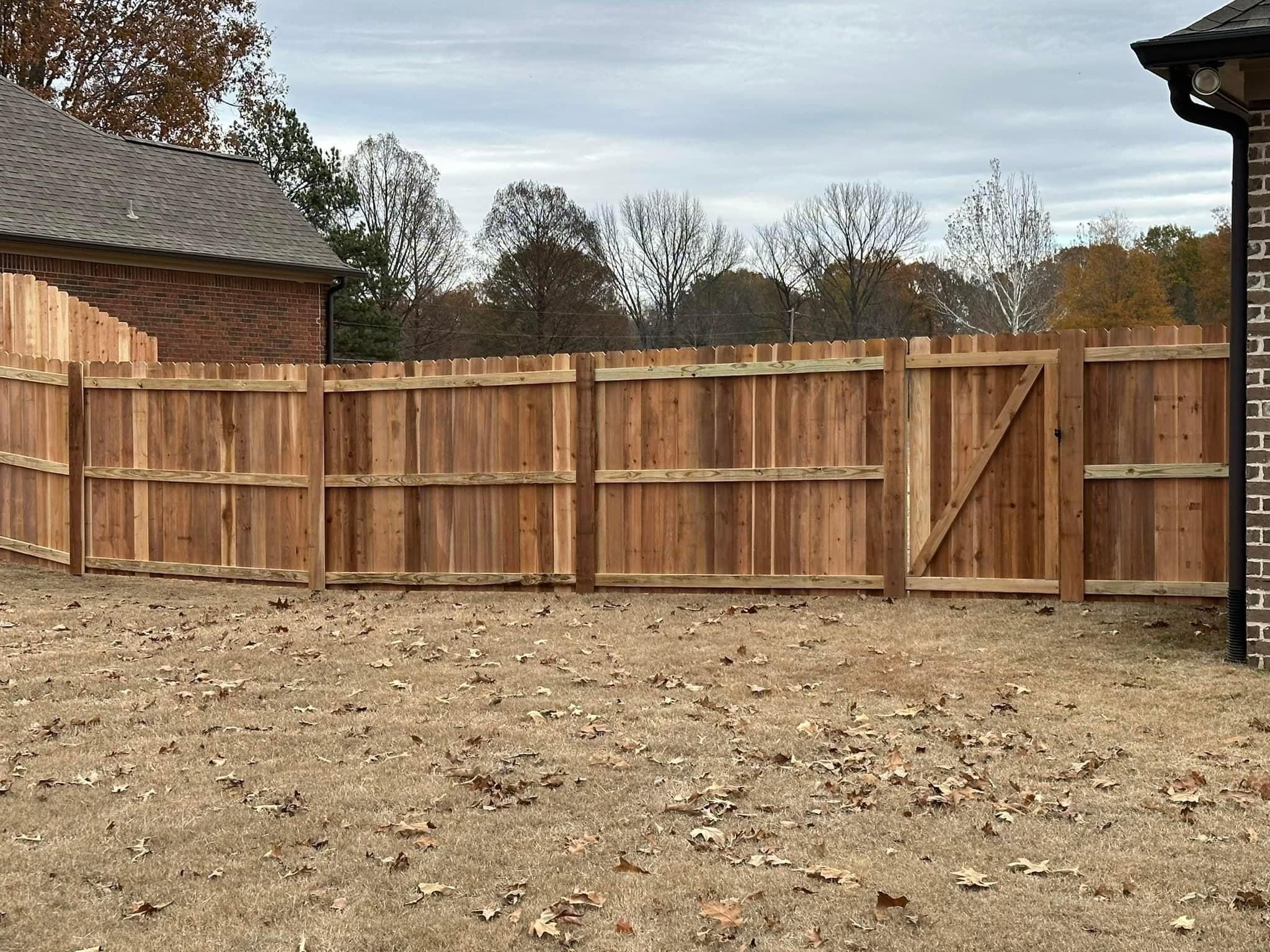  for Manning Fence, LLC in Hernando, MS