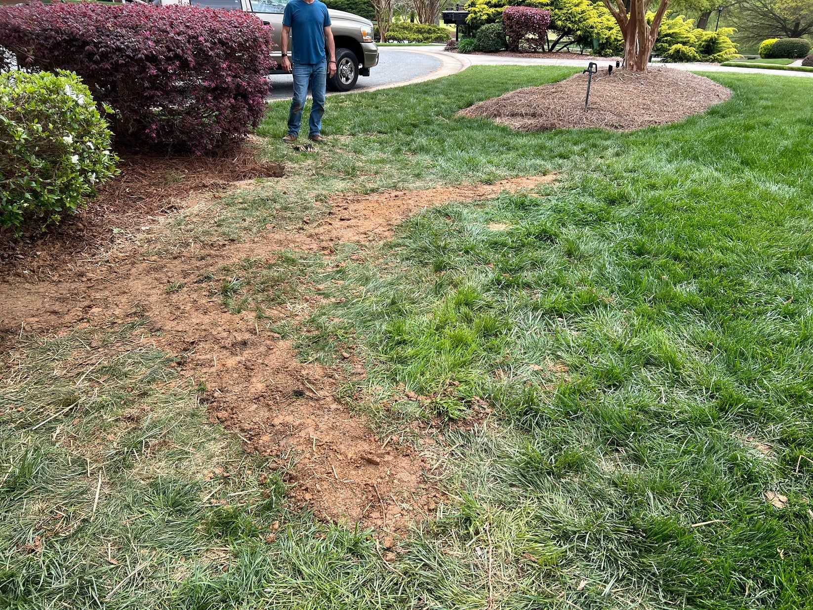 All Photos for Howerton’s Landscaping in Clemmons, NC
