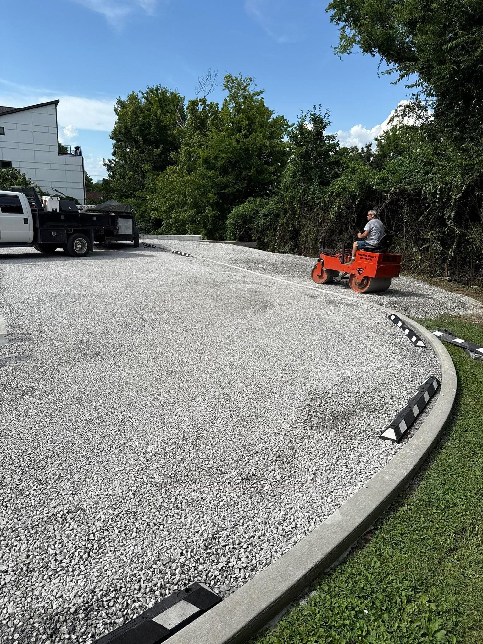 All Photos for Mangrum’s Concrete in Franklin, TN