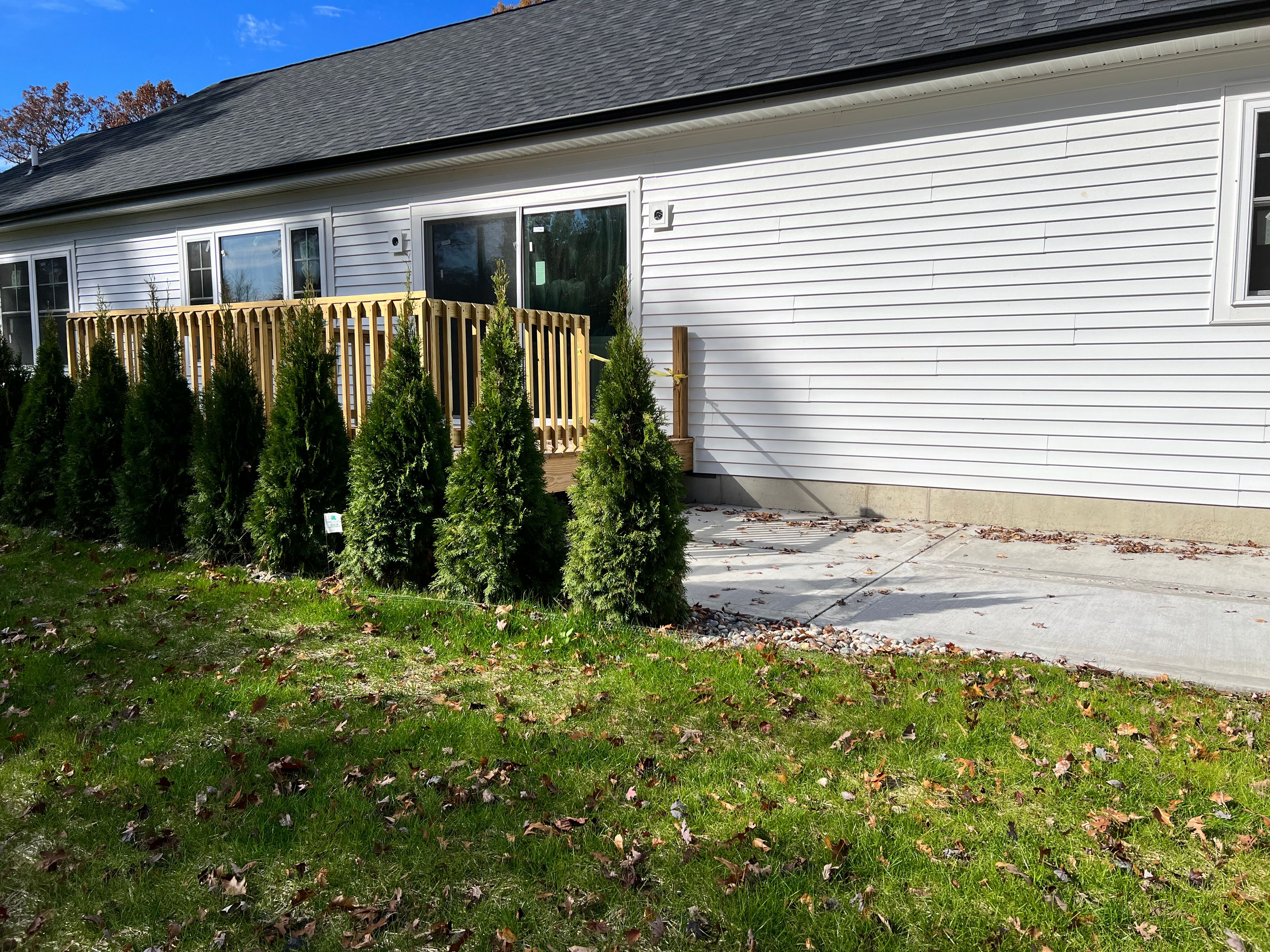  for Greenscape Lawns in Montague, MI