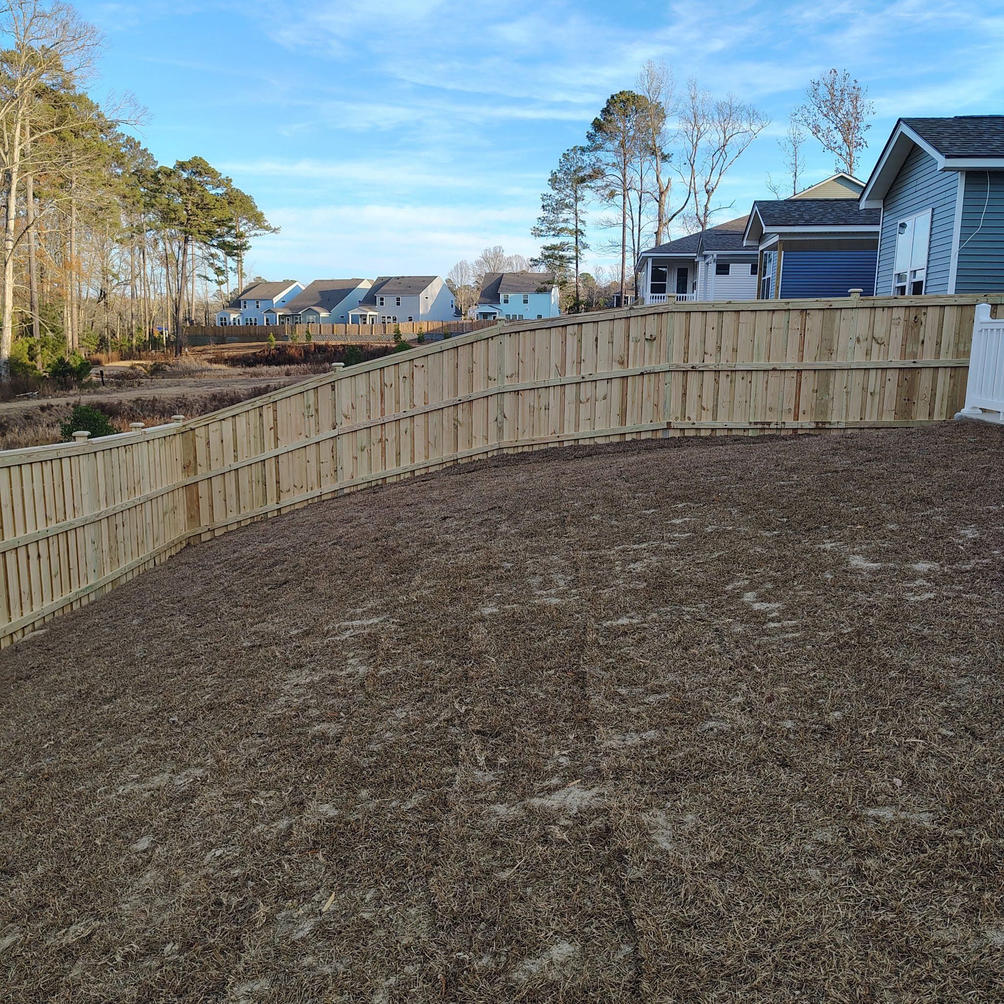  for JB Nealy Fence in Elgin, SC