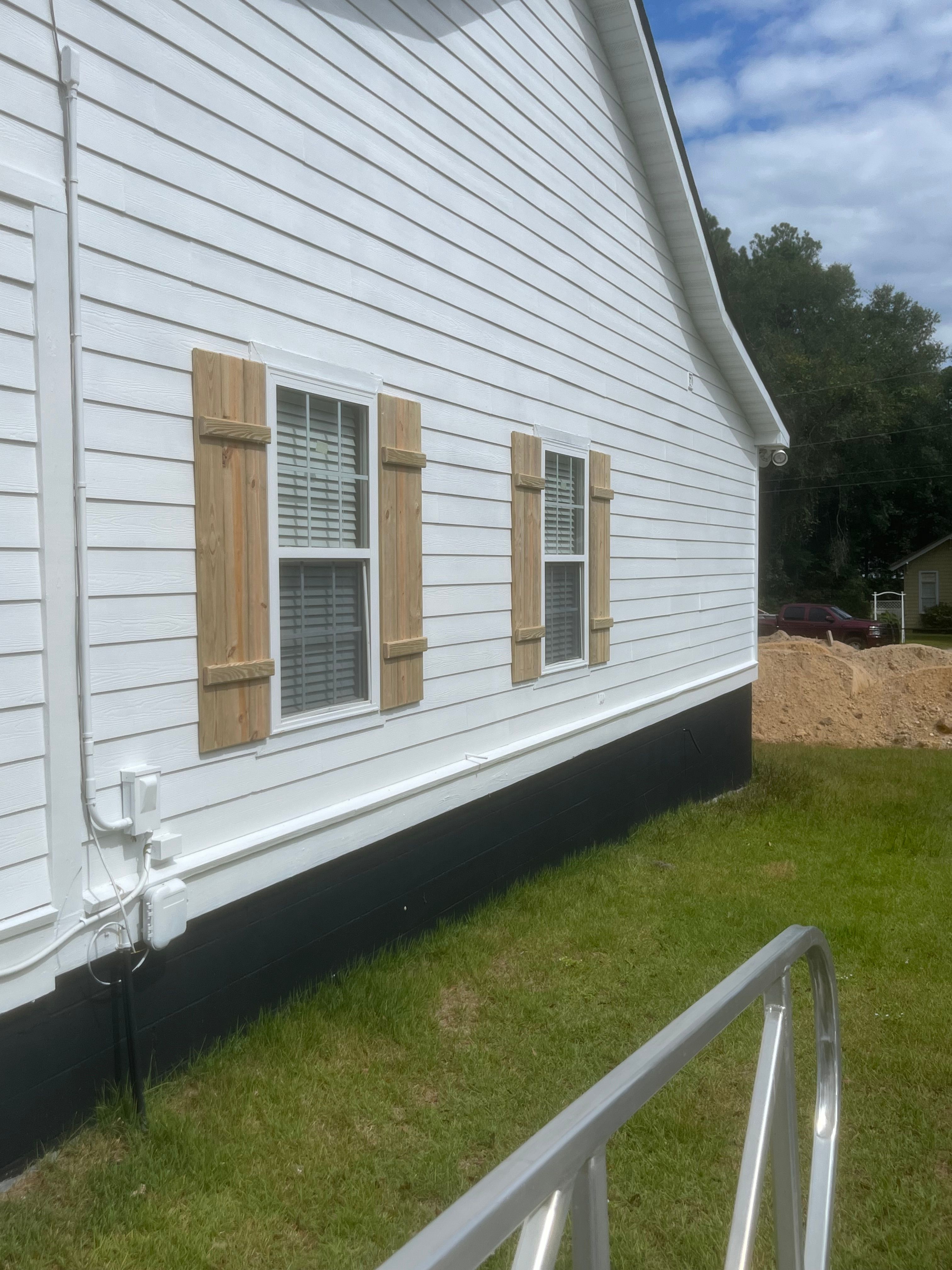  for DC Exteriors in Savannah, GA