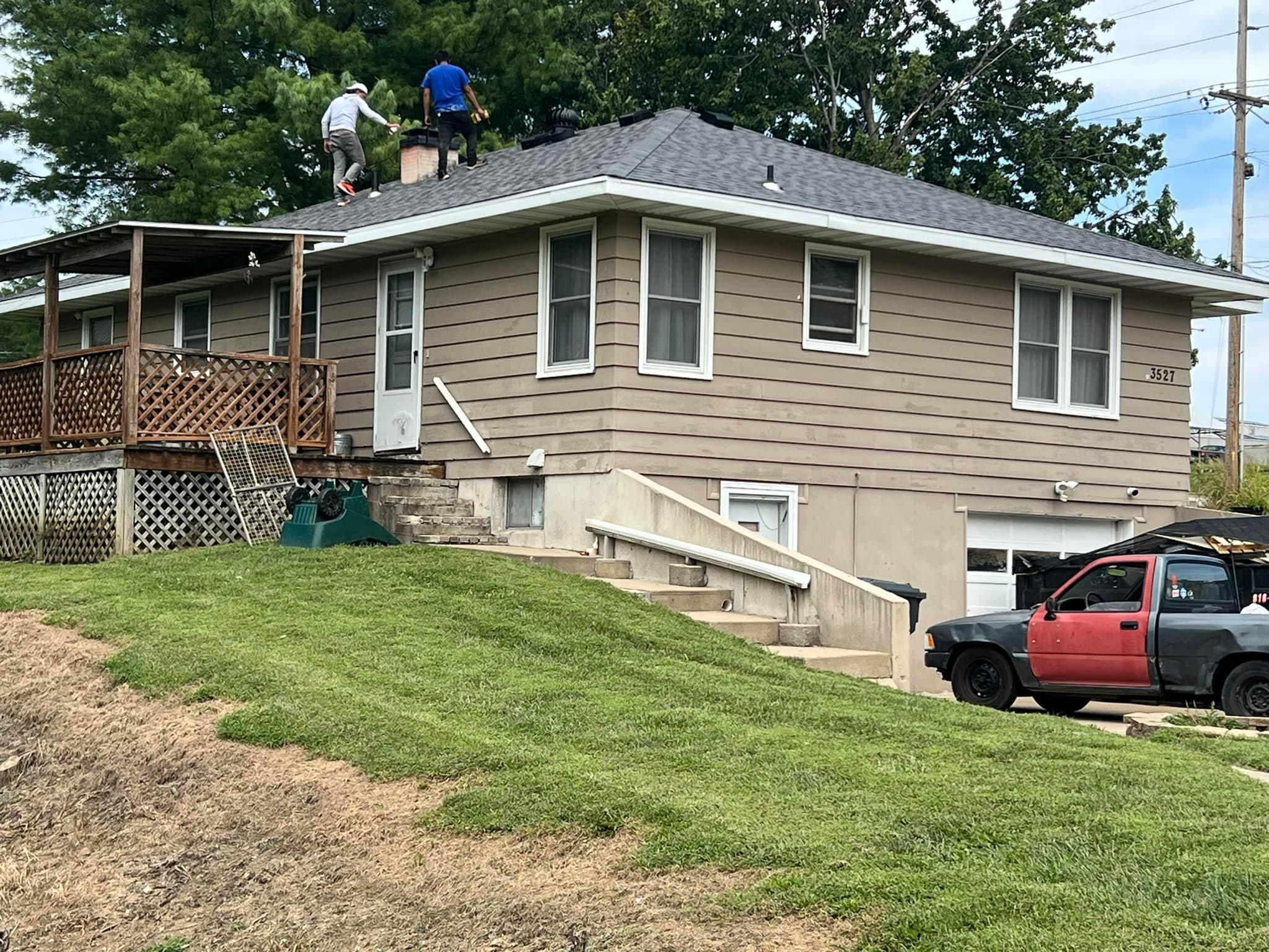  for Full Roof  in Saint Joseph, MO