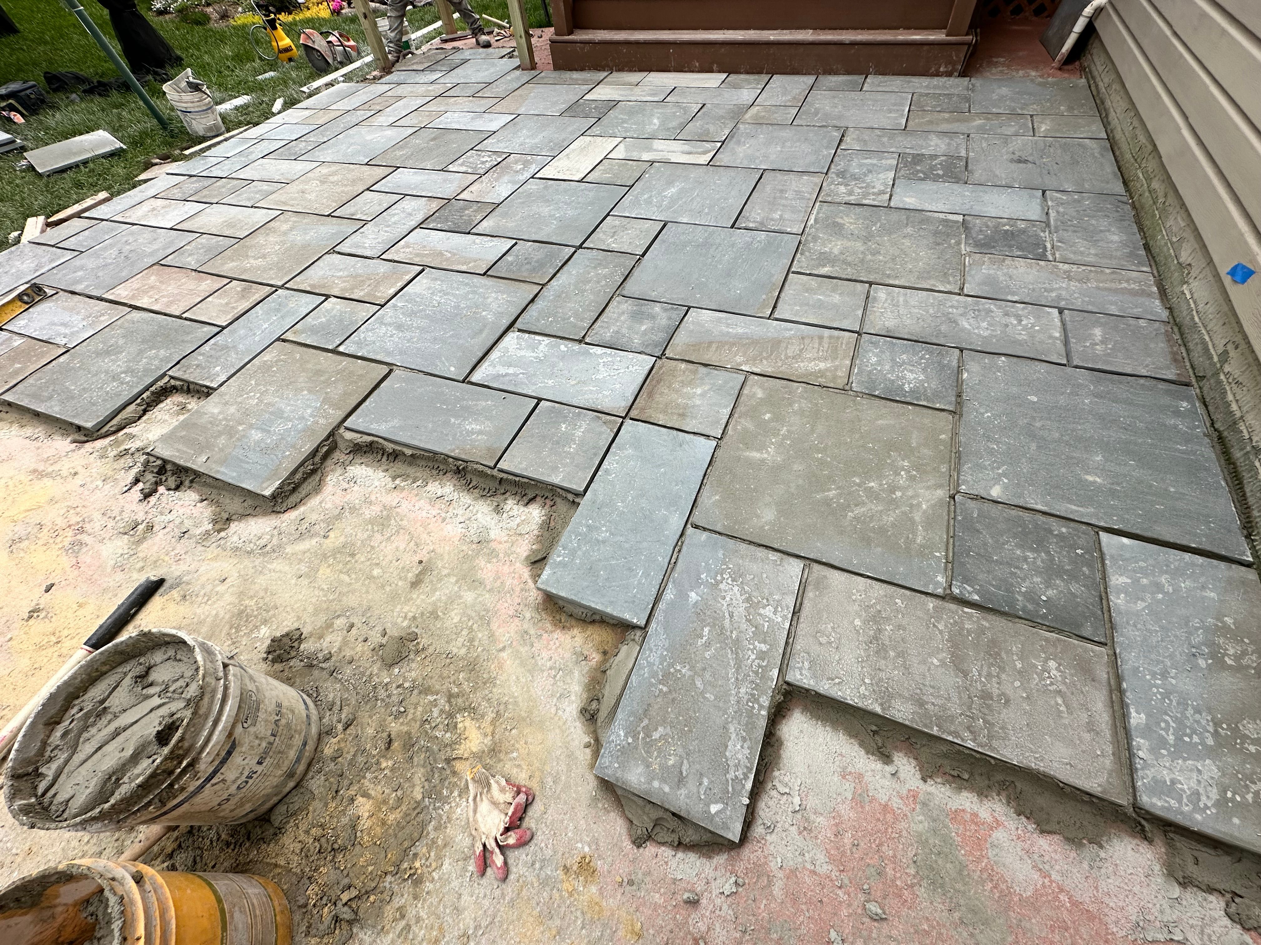  for Matteo Hardscapes in Towson,  MD