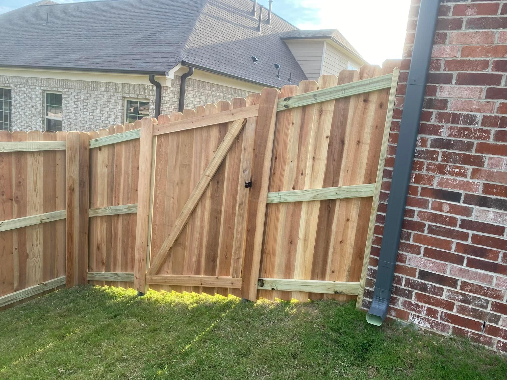  for Manning Fence, LLC in Hernando, MS