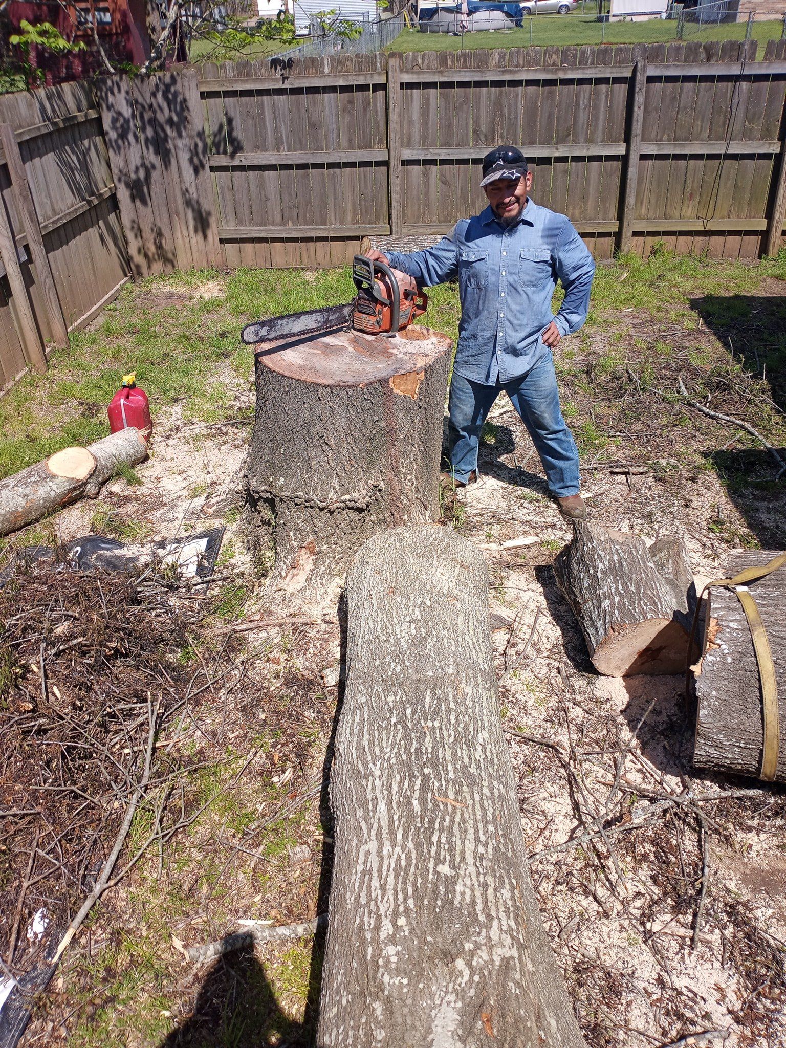 All Photos for Leon Landscaping & Tree Service in Palestine, TX