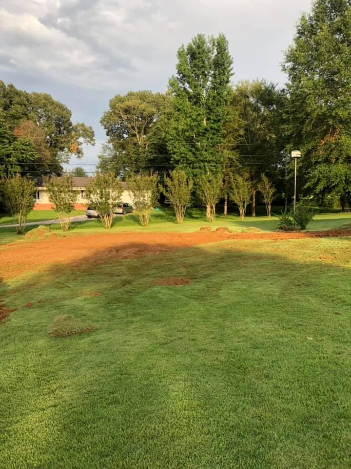  for Maness Trucking & Excavation in Lexington, TN