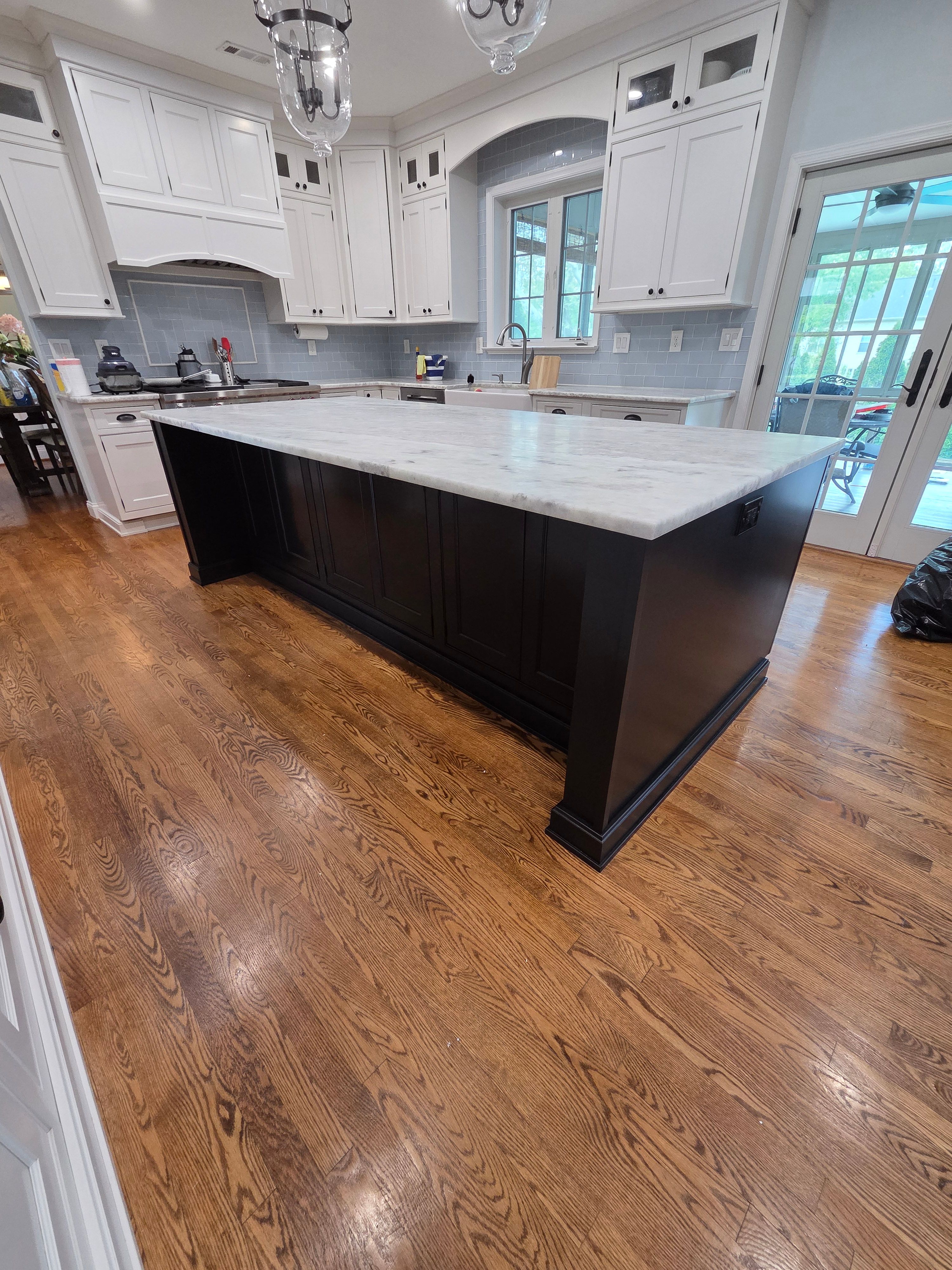 Kitchen Cabinet Transformations for Freshlook Painting LLC in Springfield, PA