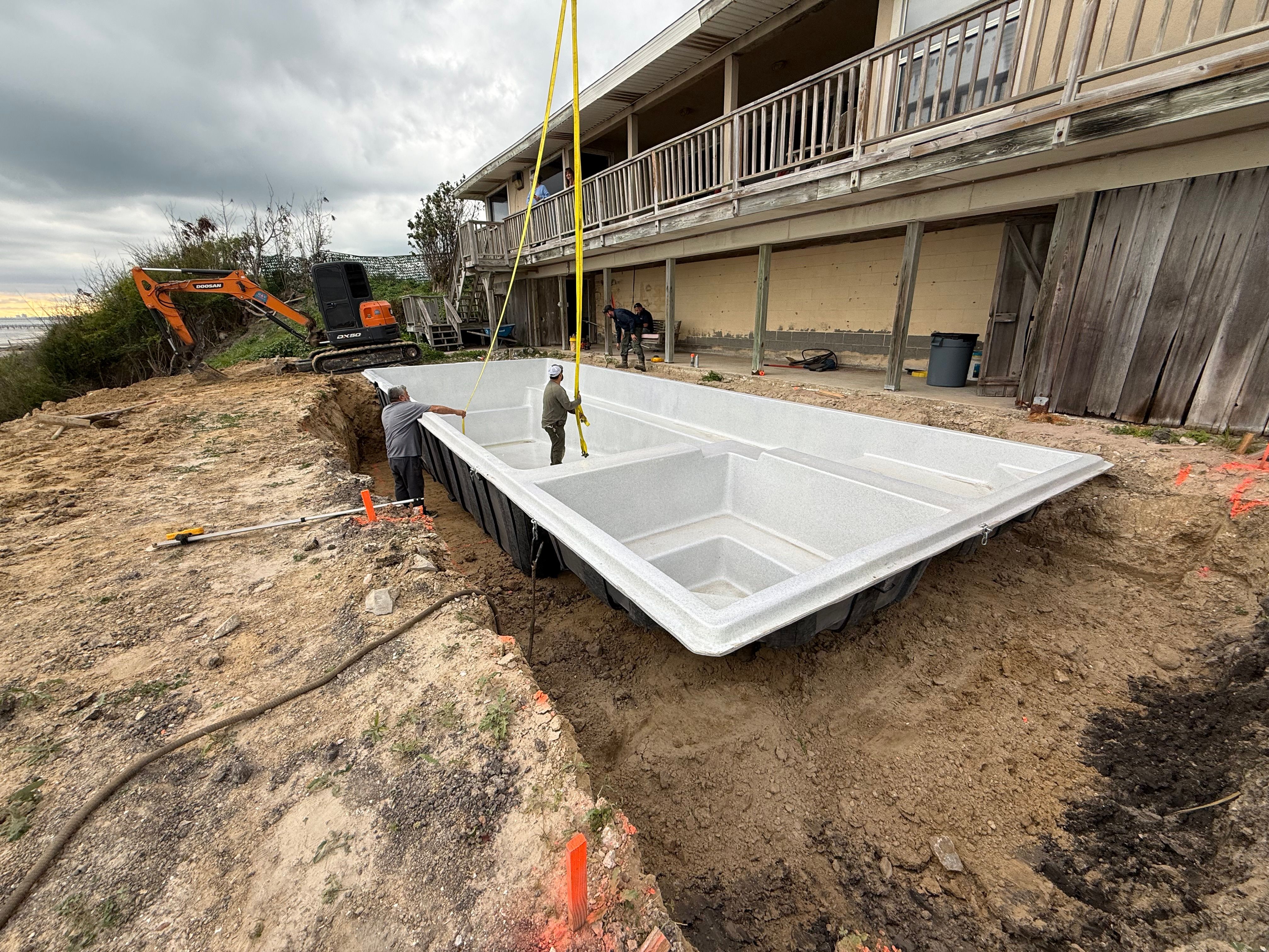  for Kinetic Pools in Corpus Christi, TX