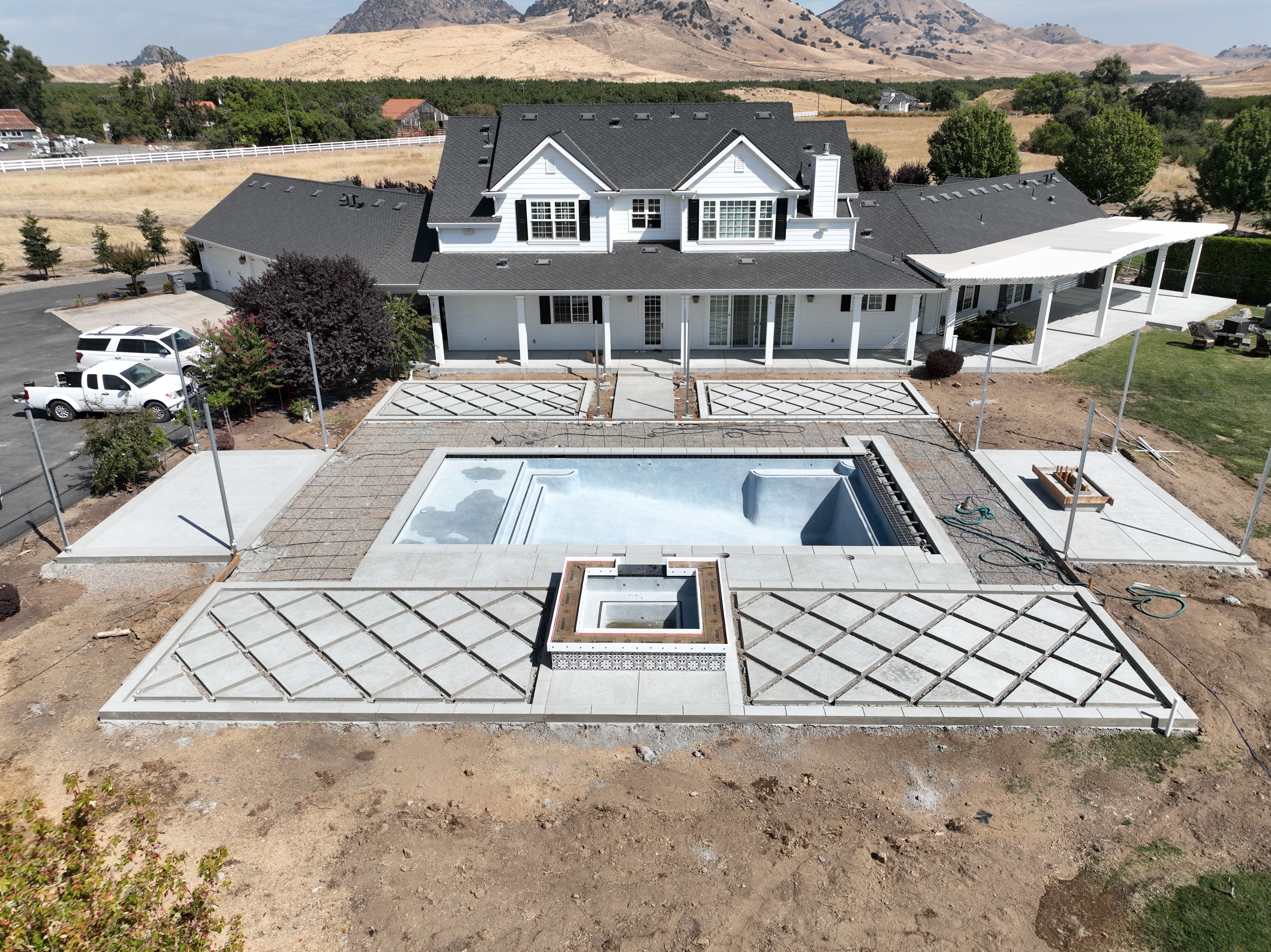  for Western Pools Inc in Marysville, CA