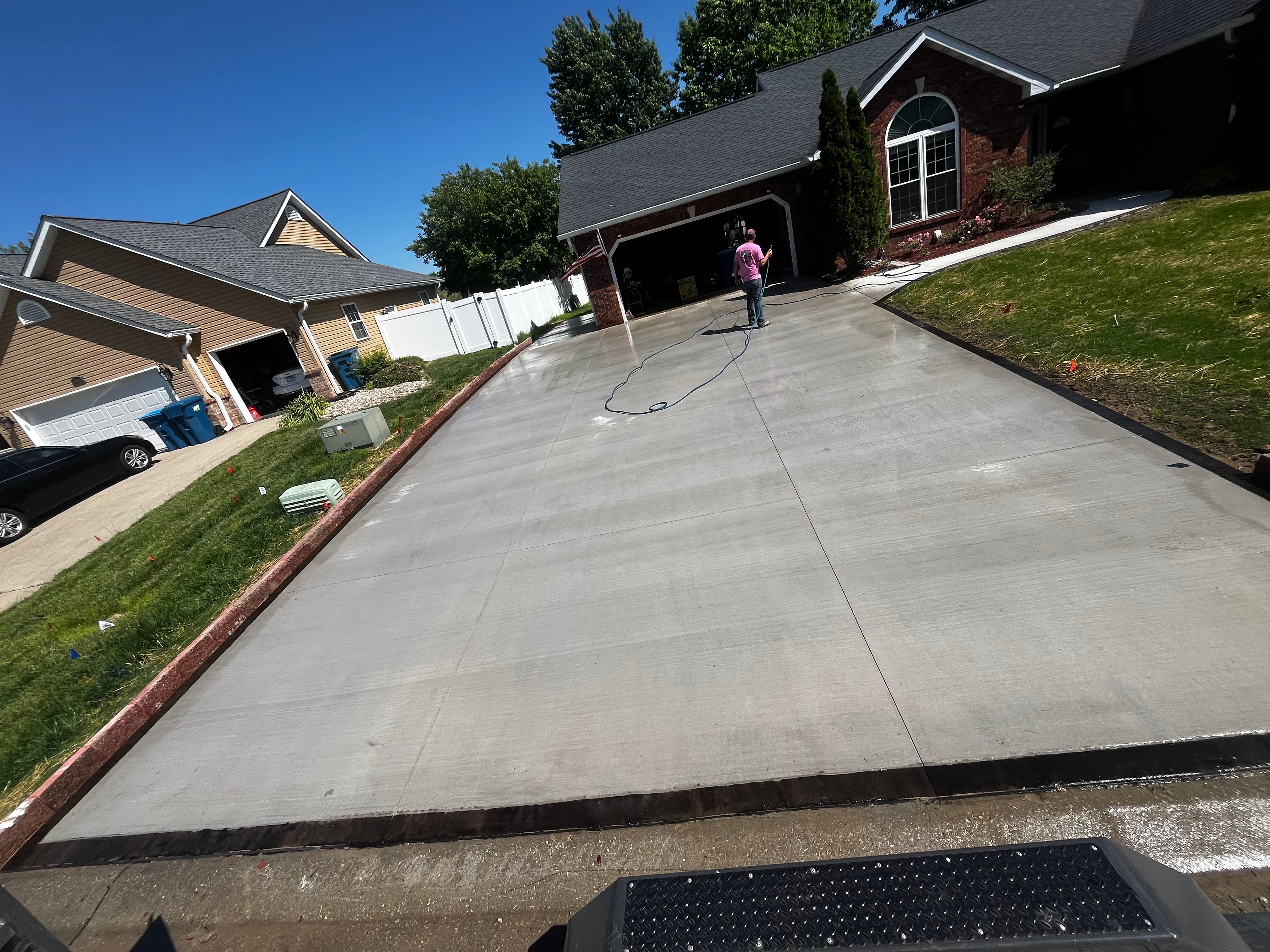All Photos for Immaculate Concrete and Construction in Troy, IL