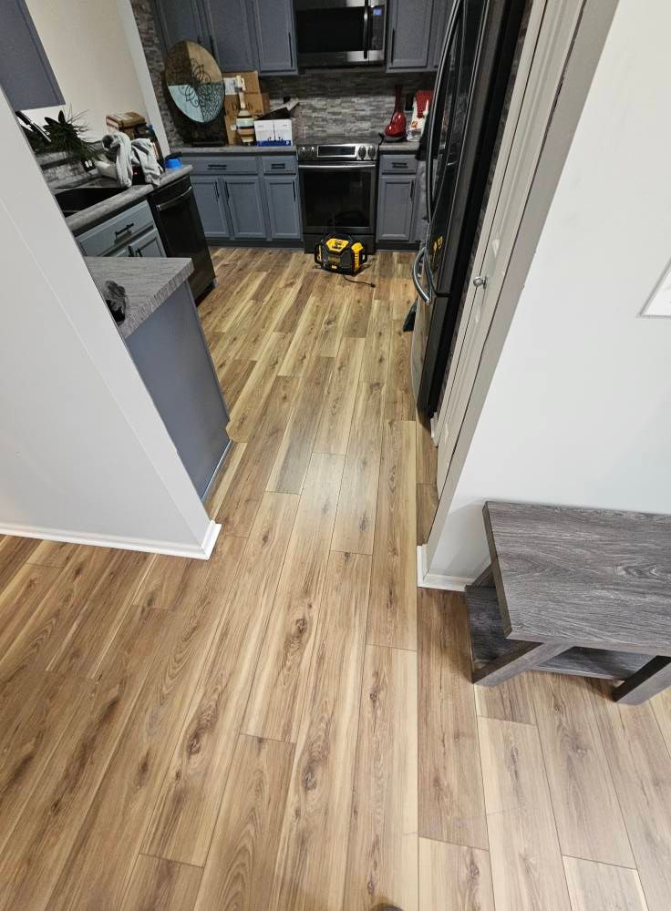 Interior Renovations for Gittens Remodeling LLC in Warren, MI
