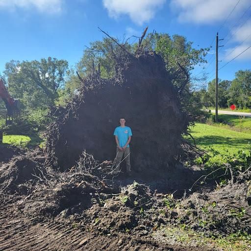  for Nick of Time Tree Service in North Port, FL