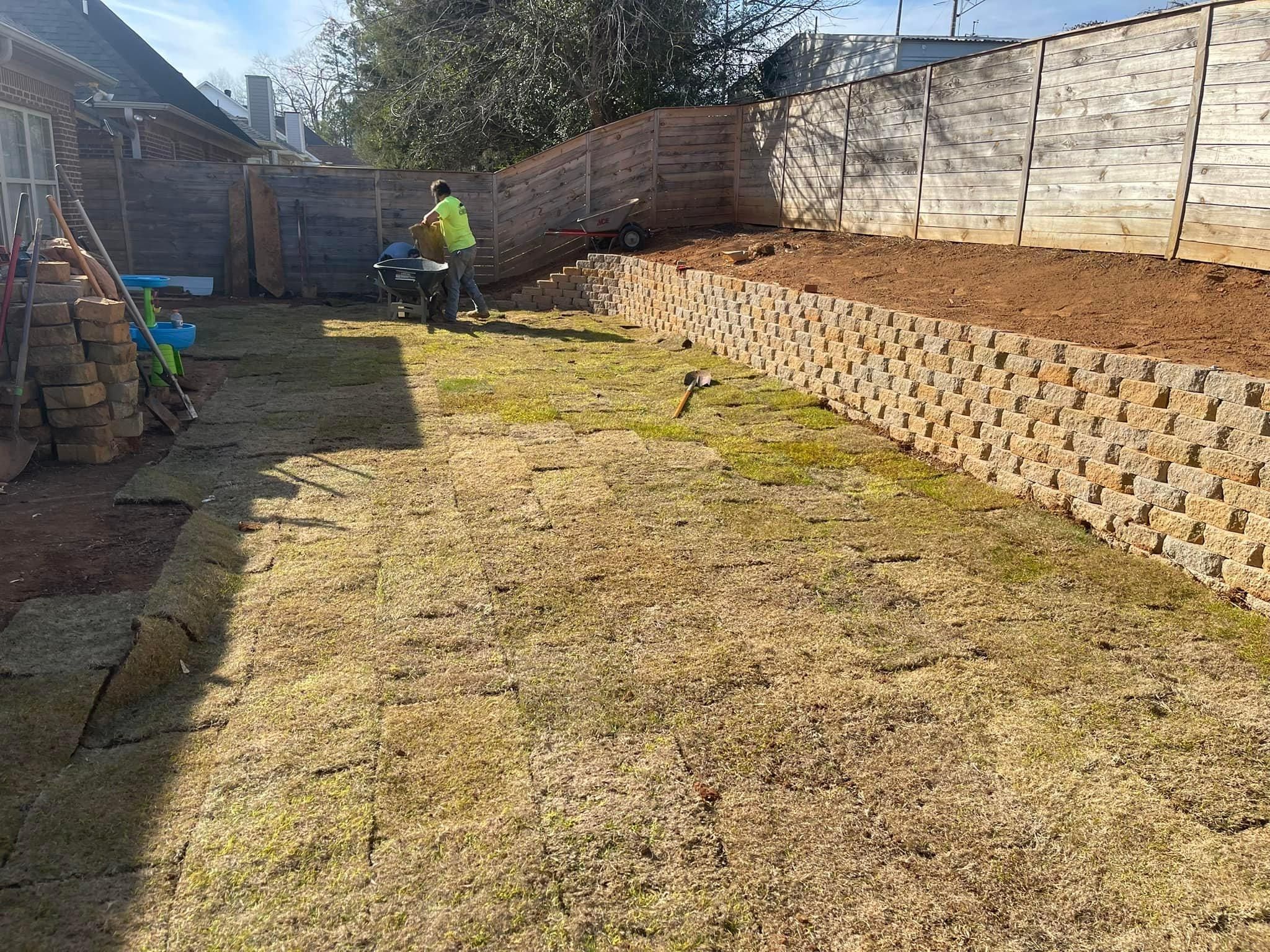  for Greenwood Lawn & Landscaping LLC in Talladega, Alabama