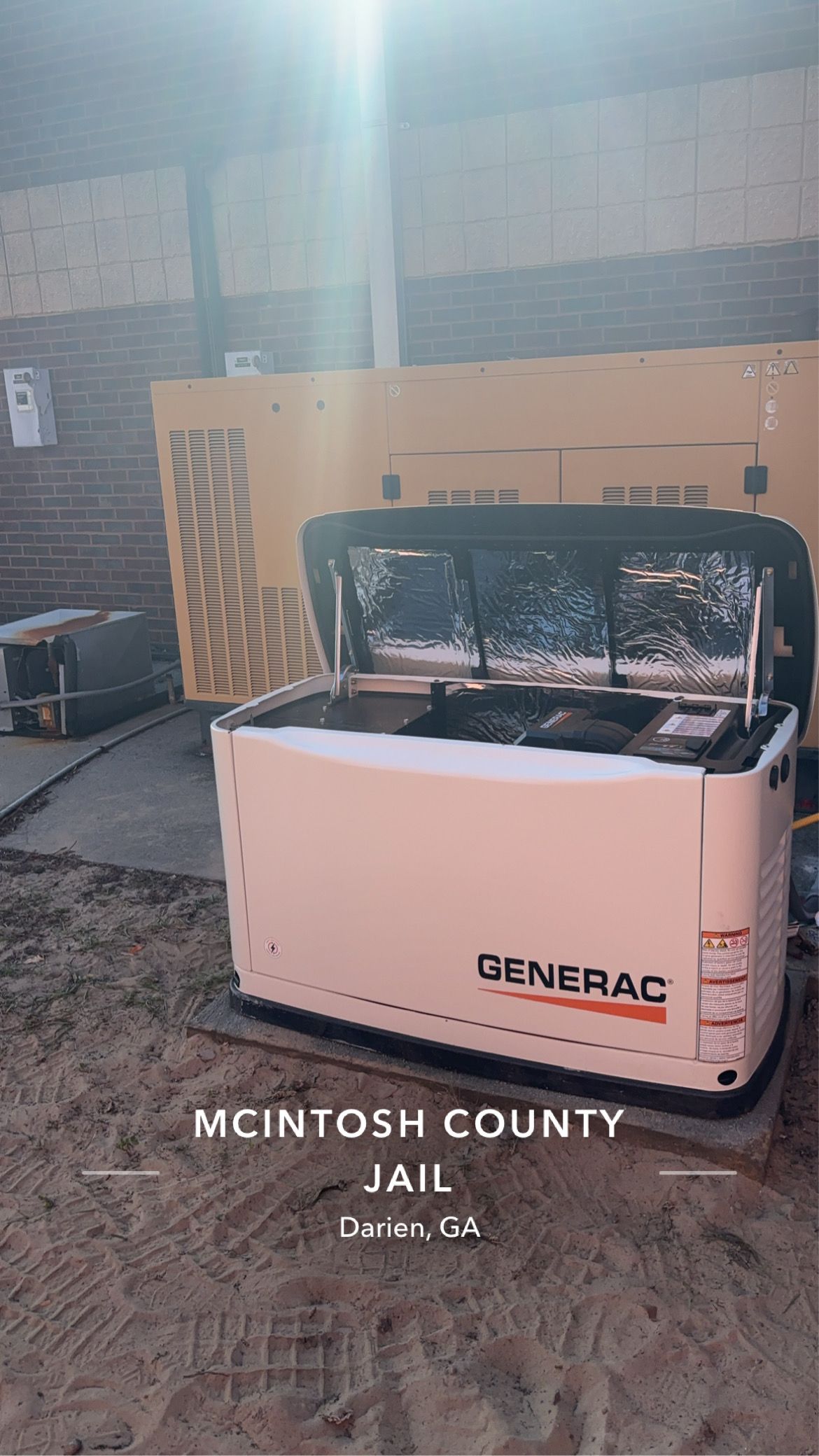  for Southeast Electric Contracting in Collins, GA