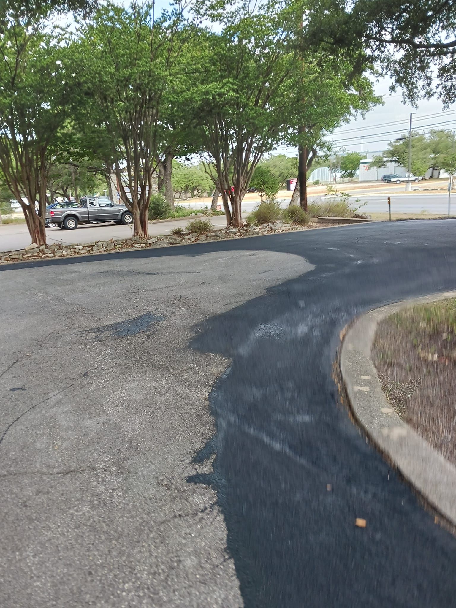 Asphalt and Paving for CAM Paving & Construction in Kendalia, TX