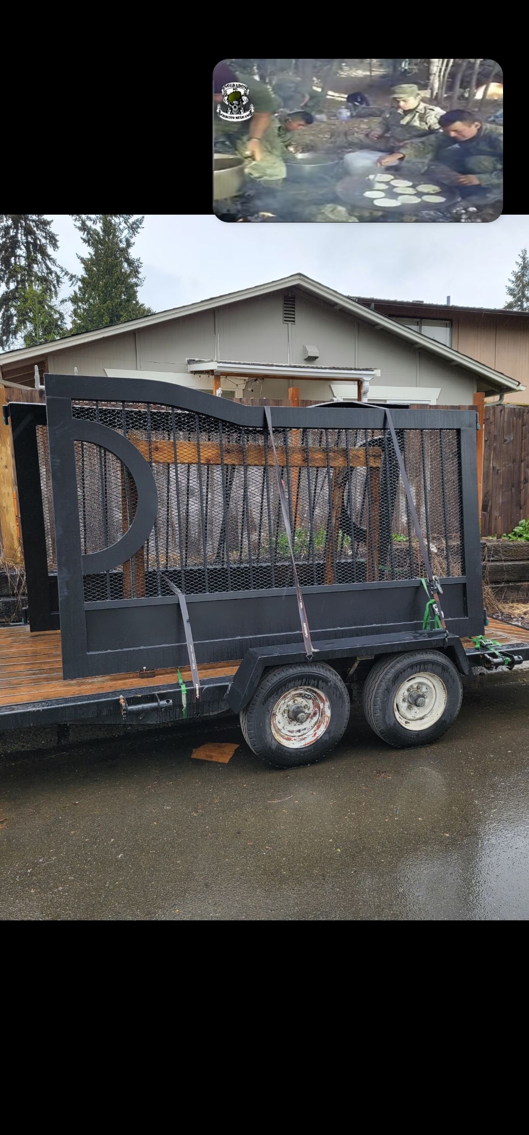  for Custom Gates Welding, LLC. in Auburn, WA