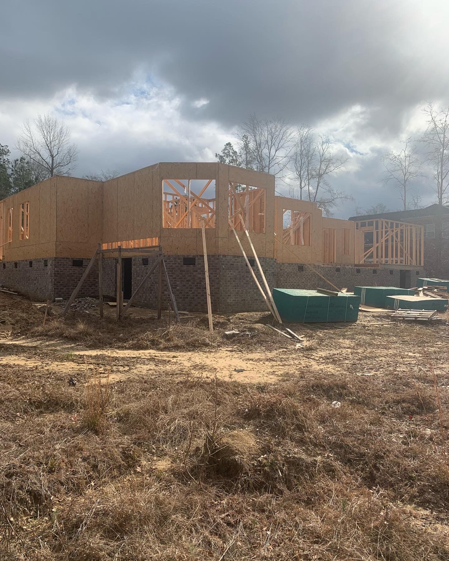  for Southern Pride Development in Blythewood, SC