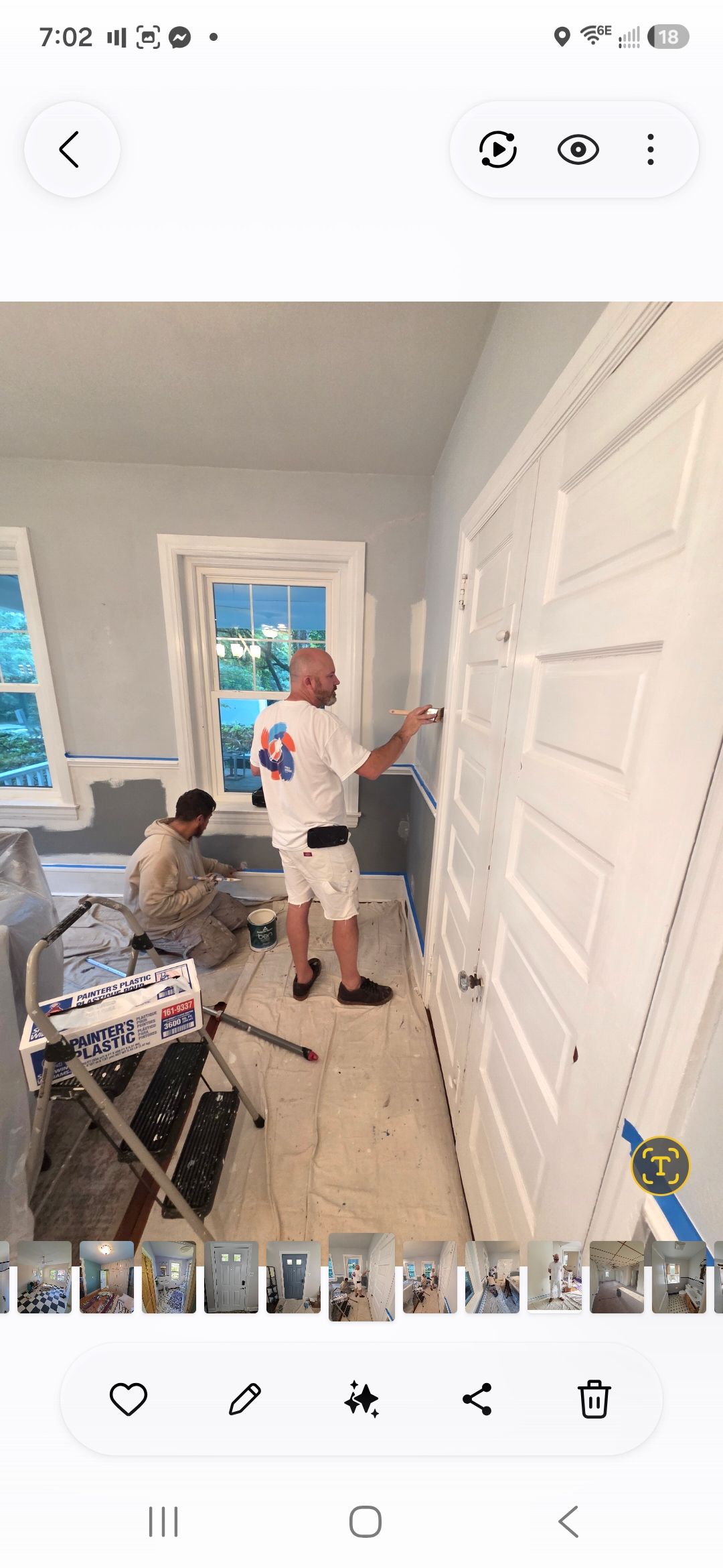 All Photos for Freshlook Painting LLC in Springfield, PA