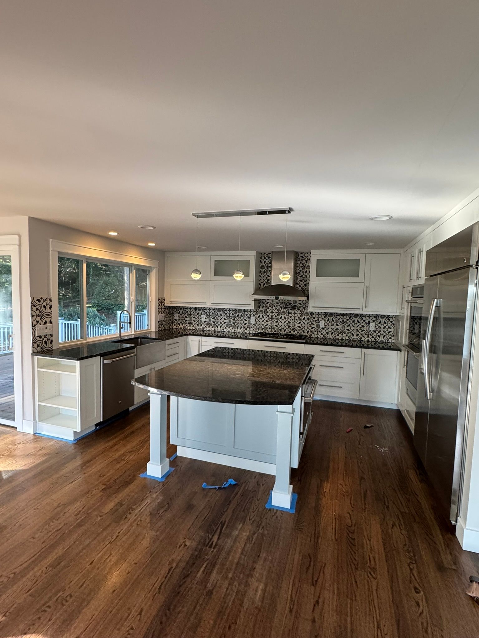  for Tony's Remodeling & Painting in Renton, WA