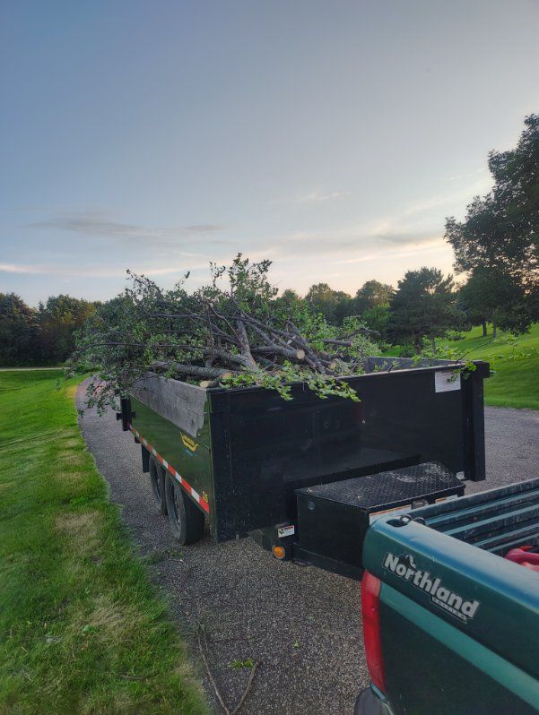 All Photos for Big River lawn Care services and snow LLC in Wausau, WI