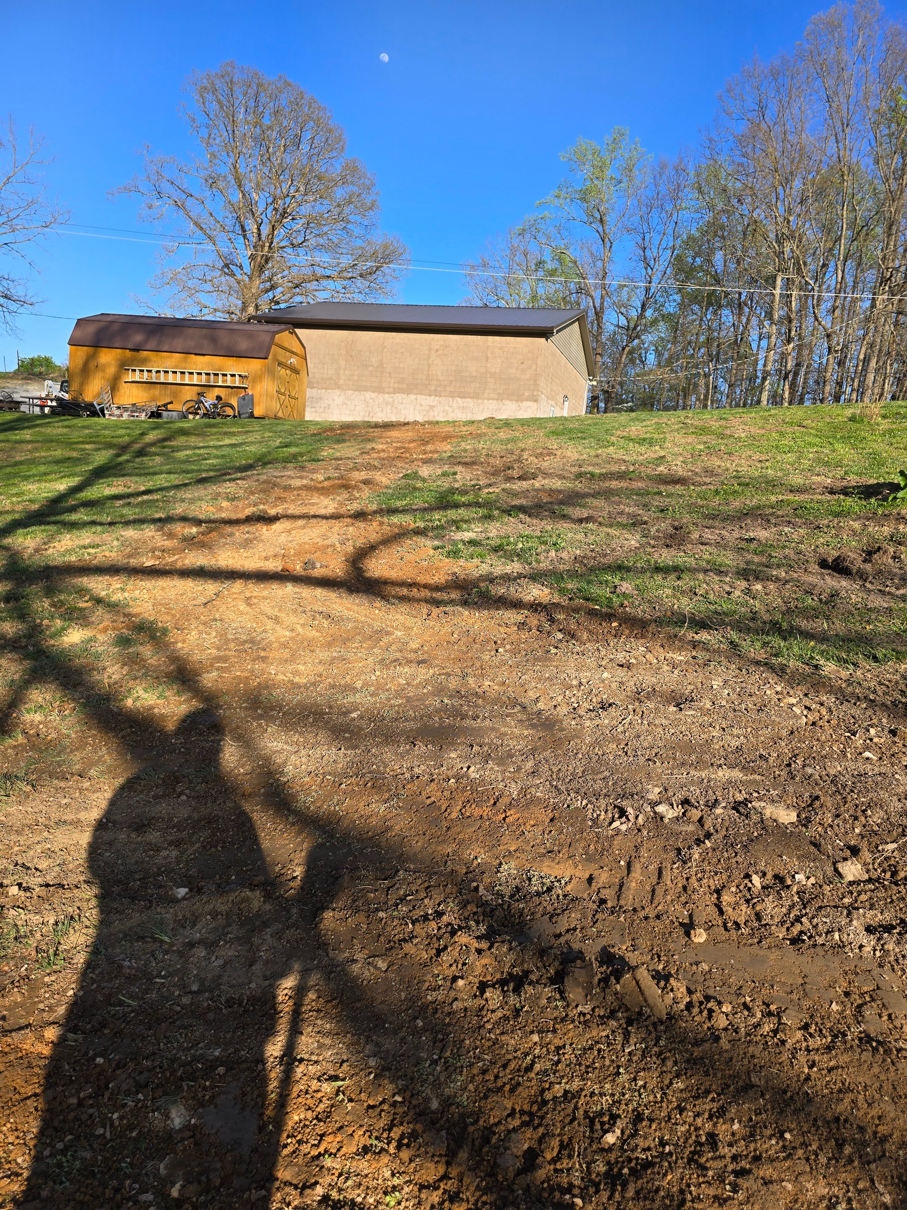  for Williams Lawn & Land in Sharps Chapel, TN