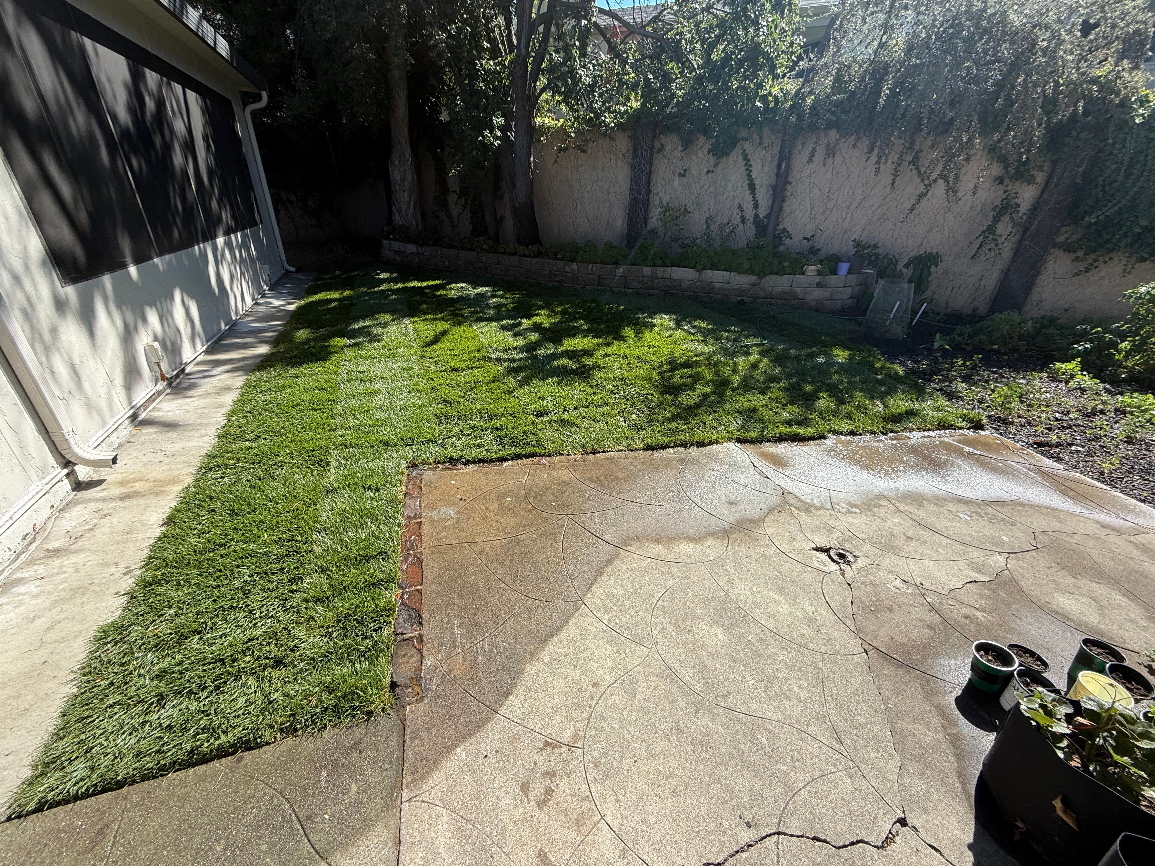  for CBA Landscaping in Hayward, CA
