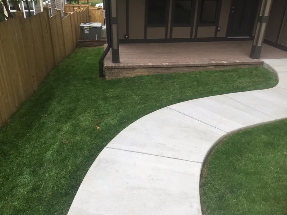  for Grass Management in Nashville, TN