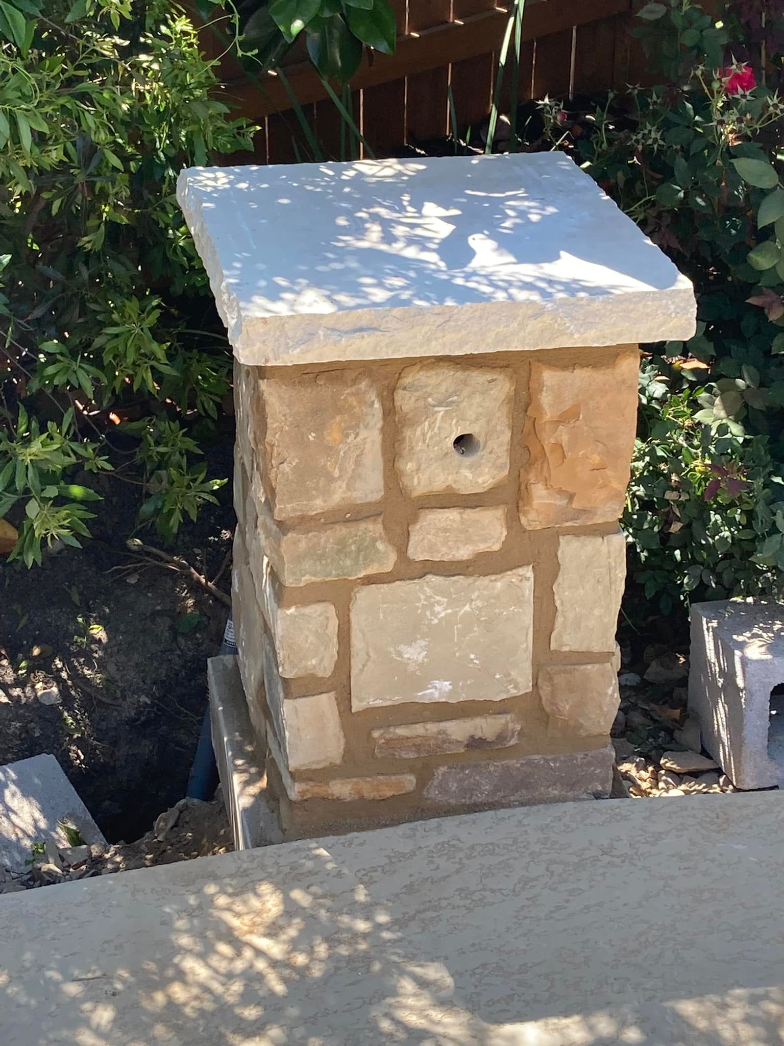  for Villafranco Masonry & Landscaping in Jarrell, TX