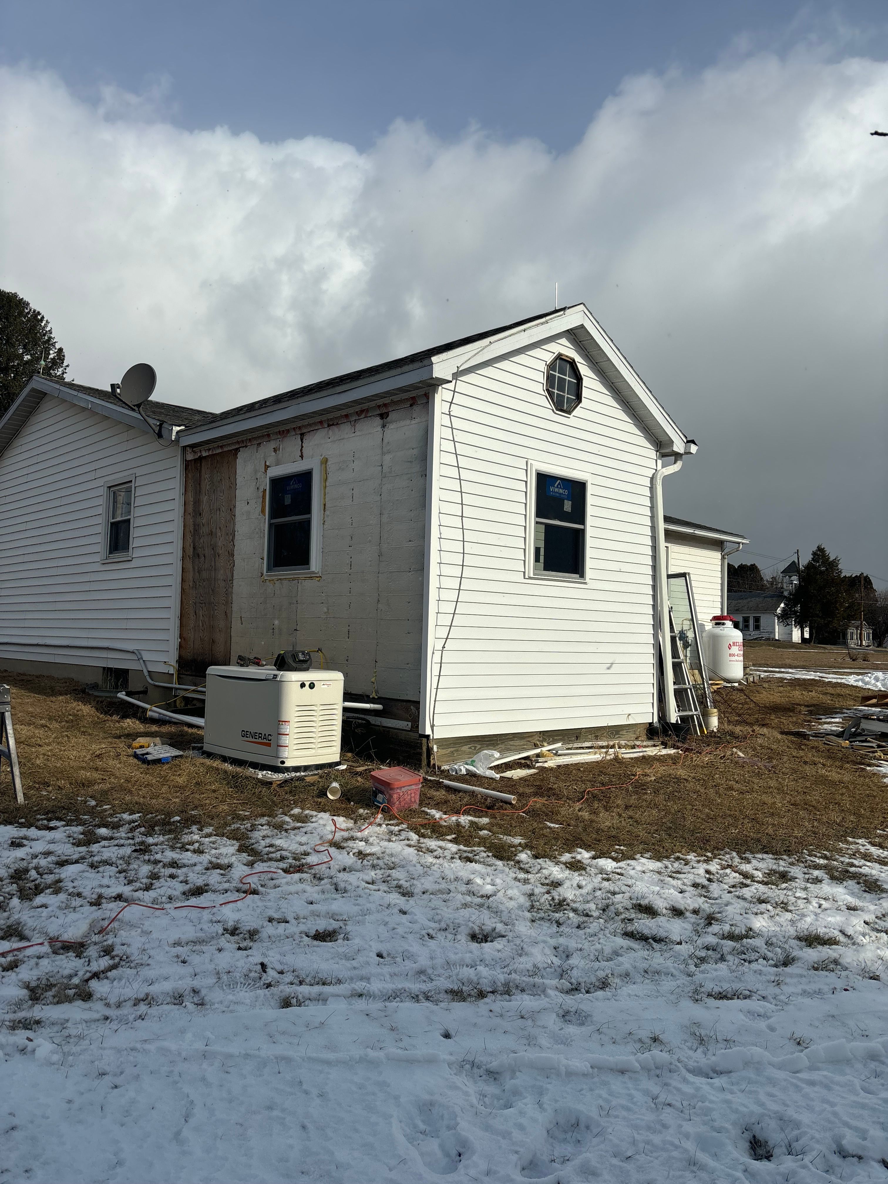  for SMN Construction in Orwigsburg, PA