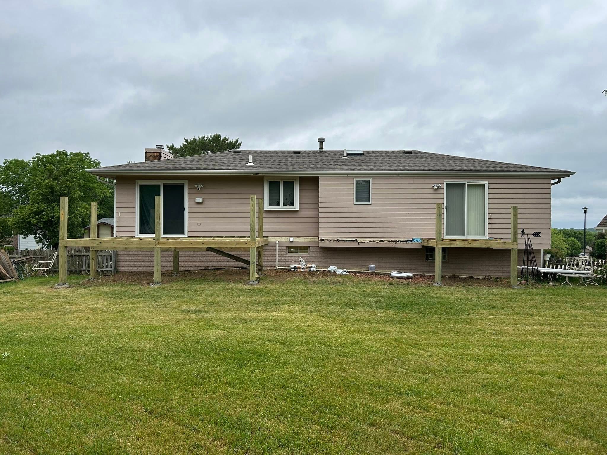  for Buffalo Contracting in Lincoln, NE