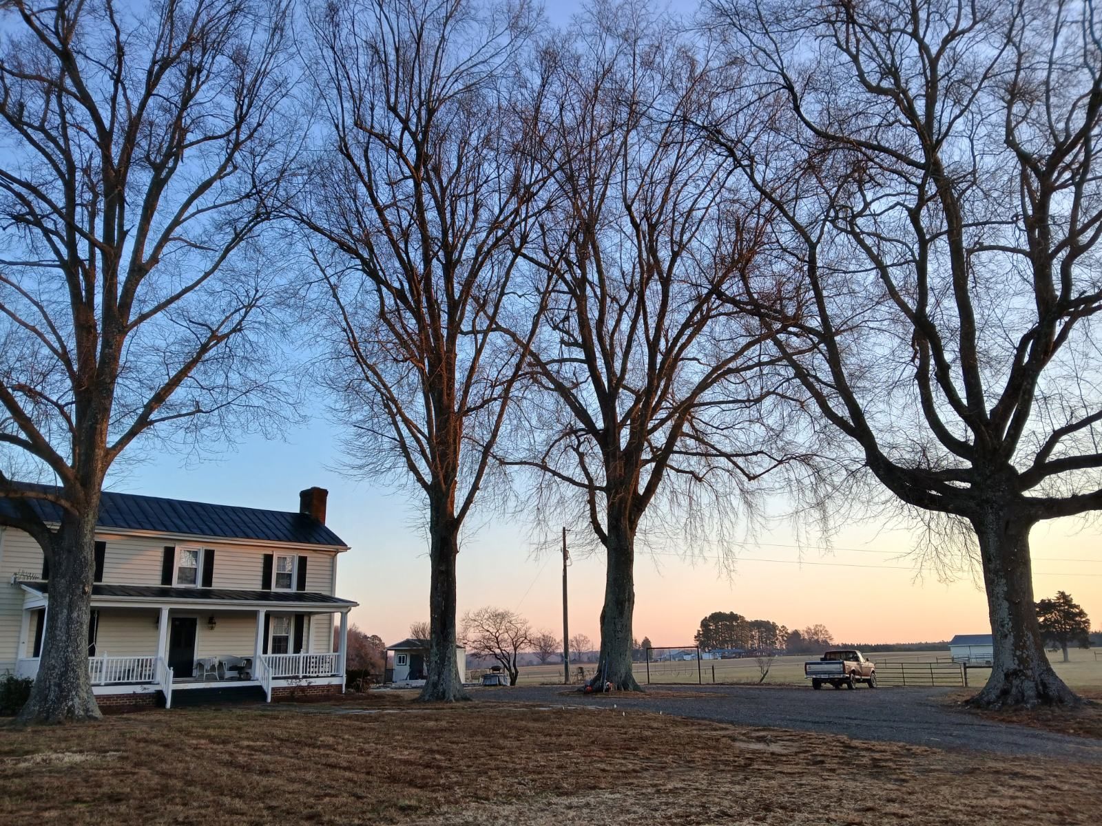  for Whiskey Ridge Mulching & Land Services in South Boston, VA