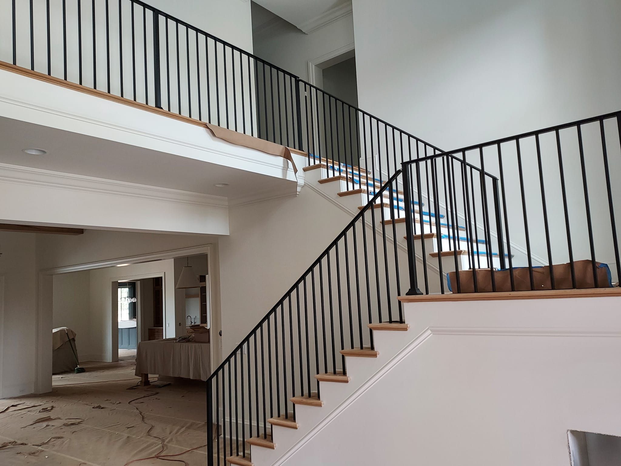 Welding for Iron City Fabricators in Shelby, NC