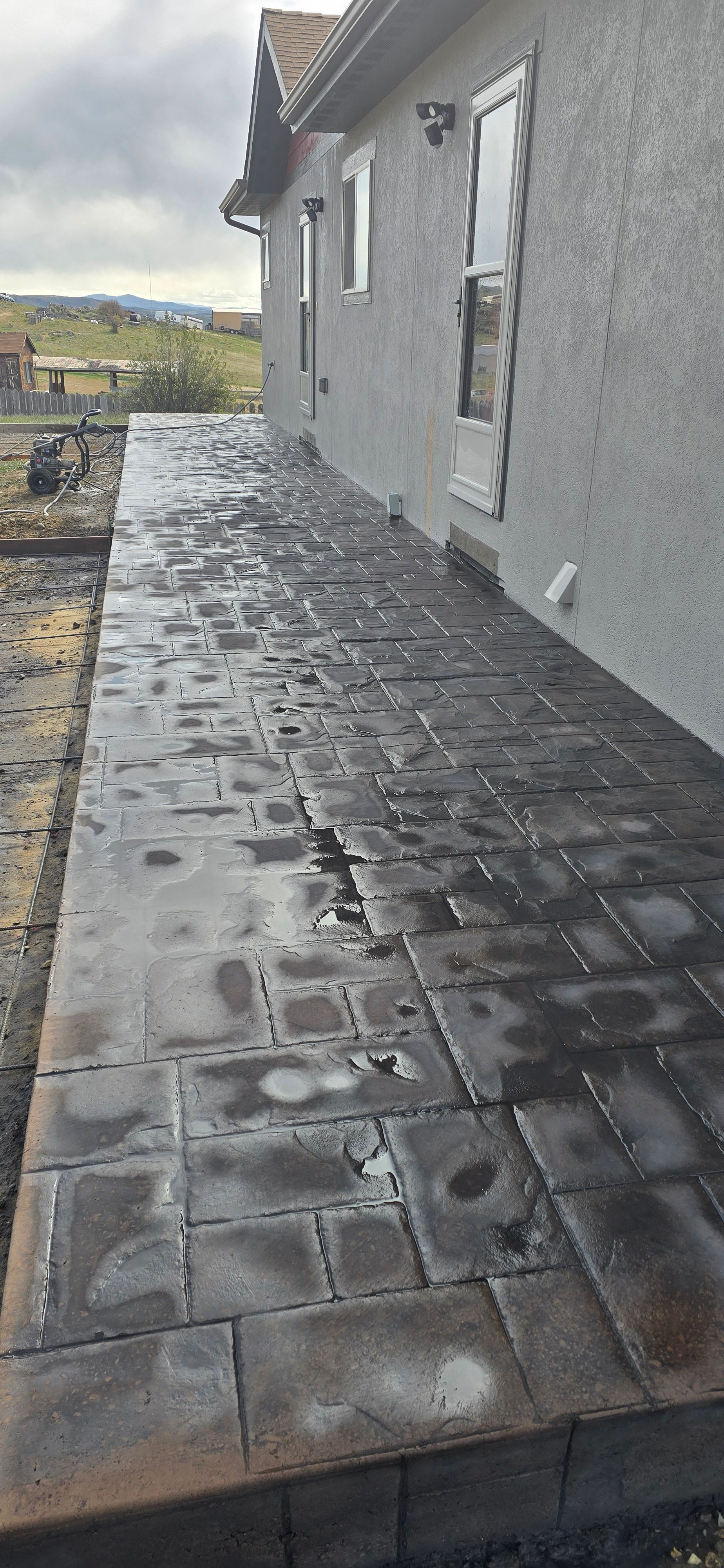  for Pando & Duarte Concrete LLC in Craig, CO
