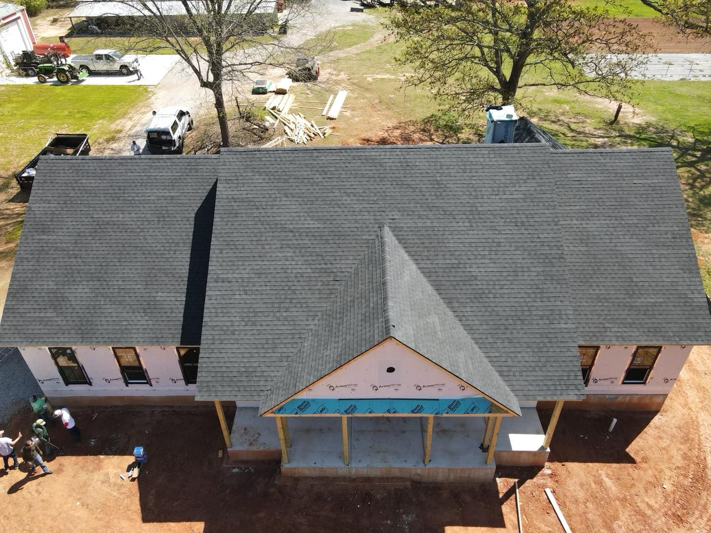  for Georgia Roof Rescue in Woodbury, GA