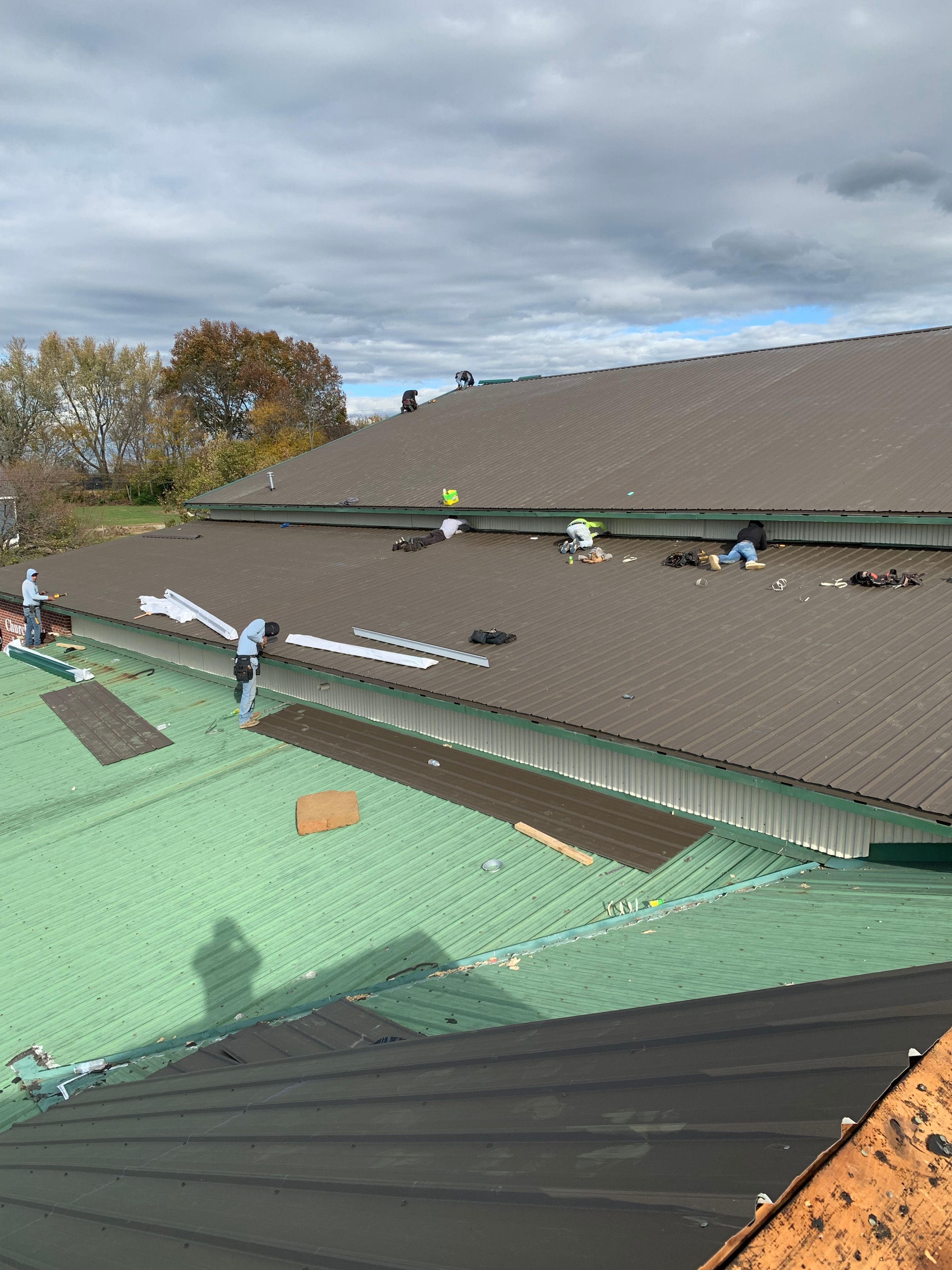 All Photos for Primetime Roofing & Contracting in Winchester, KY