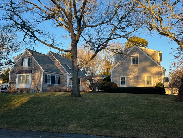  for Seaside Roofing and Siding in Barnstable County, MA