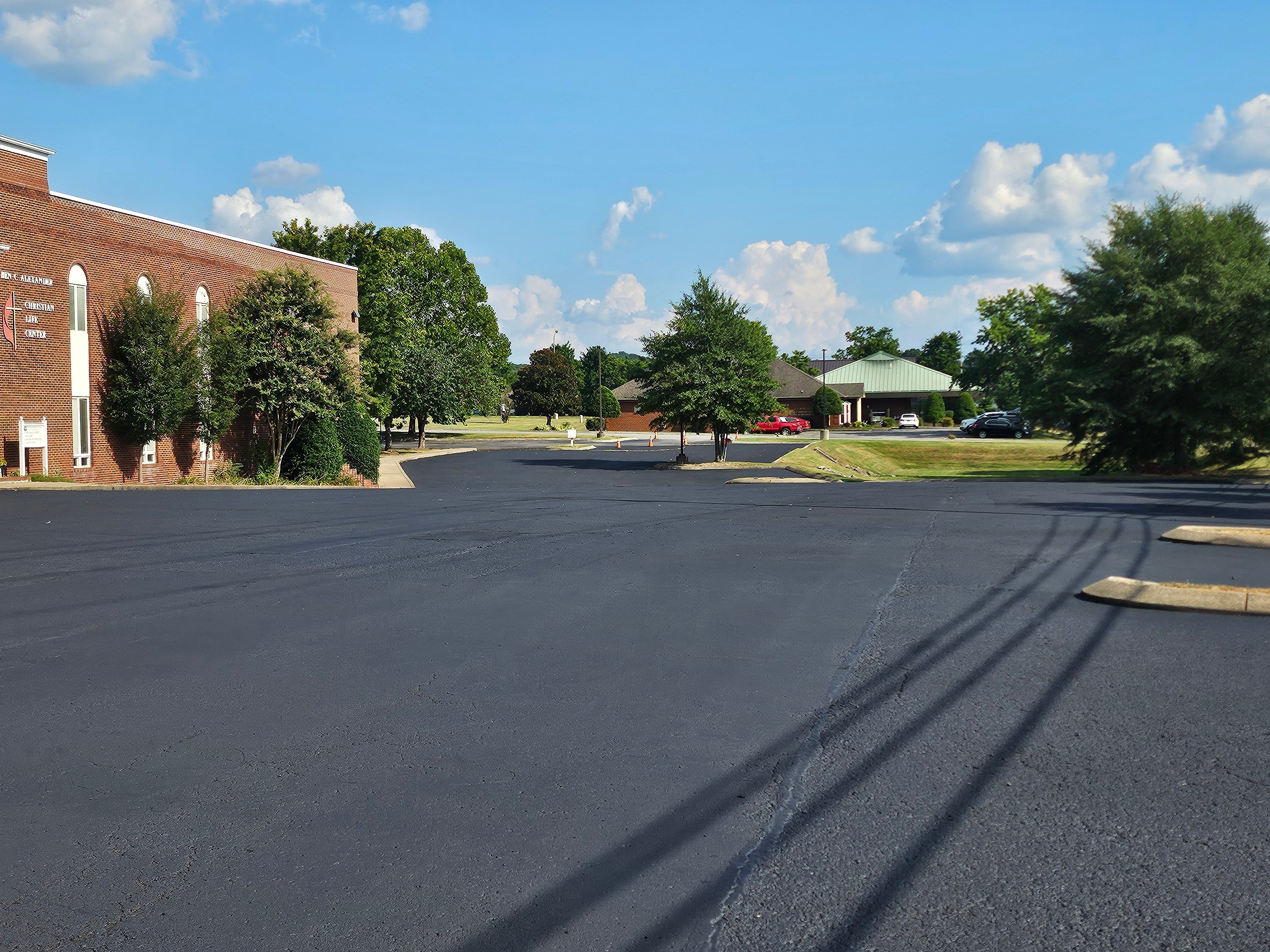 All Photos for Specialty Paving and Sealcoating in Gallatin, TN