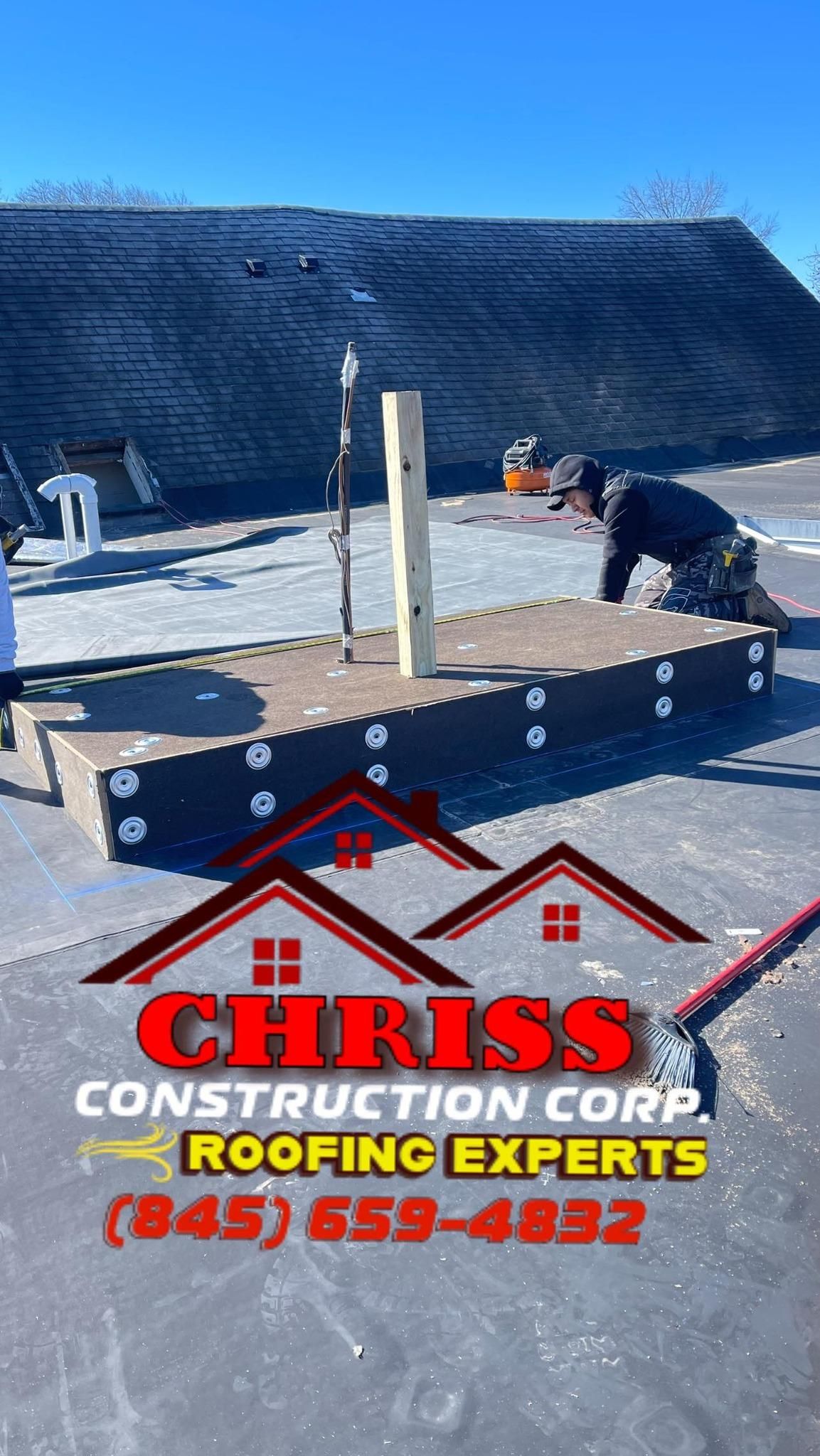  for CHRISS CONSTRUCTION CORP. in Middletown, NY 