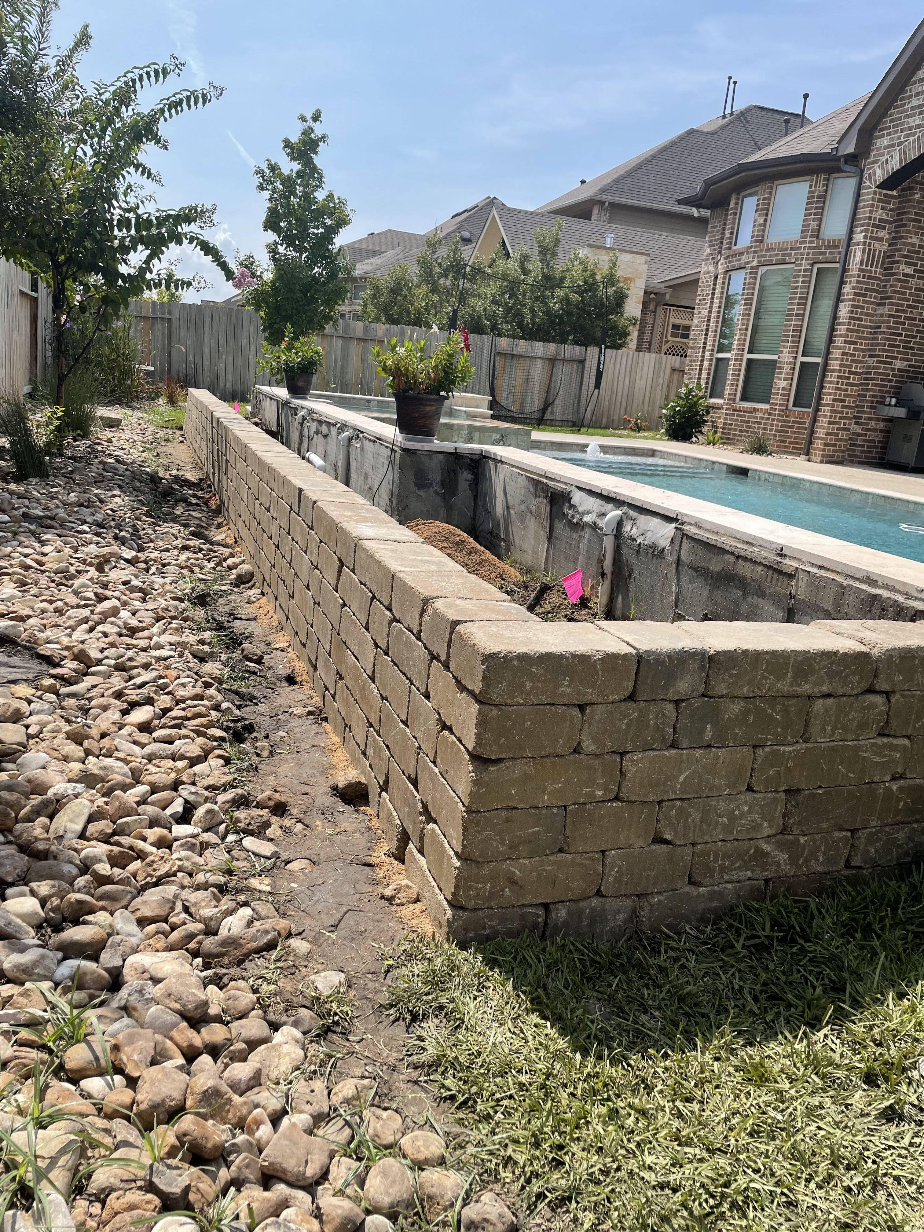 All Photos for Atlas Land Design in Creekside Park, TX